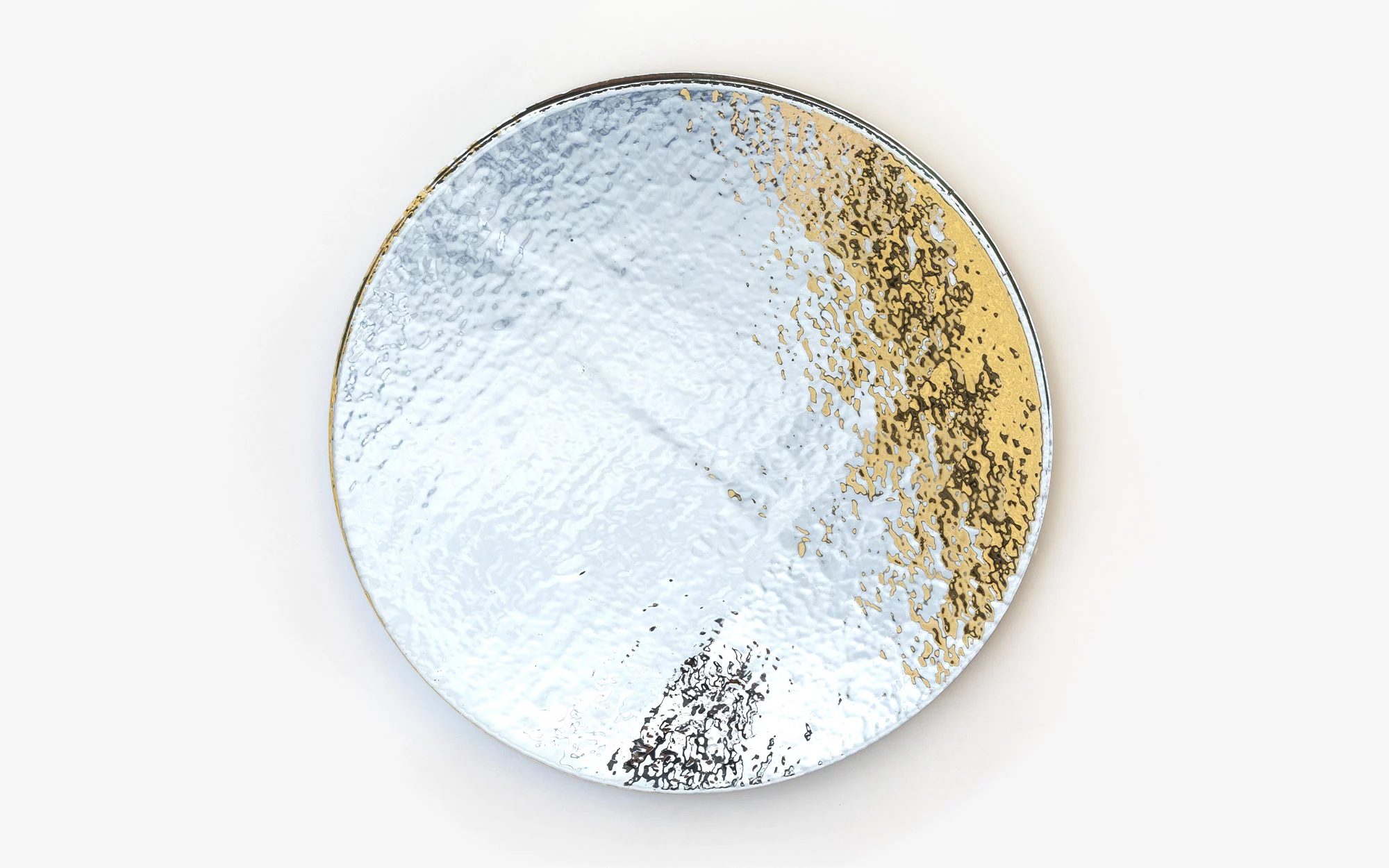 Flou Mirror Round - Ronan Bouroullec - Coffee table - Galerie kreo