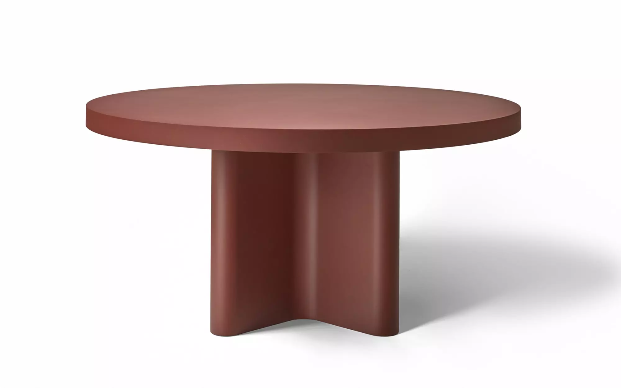 Azo-X round table  - François Bauchet - Desk - Galerie kreo