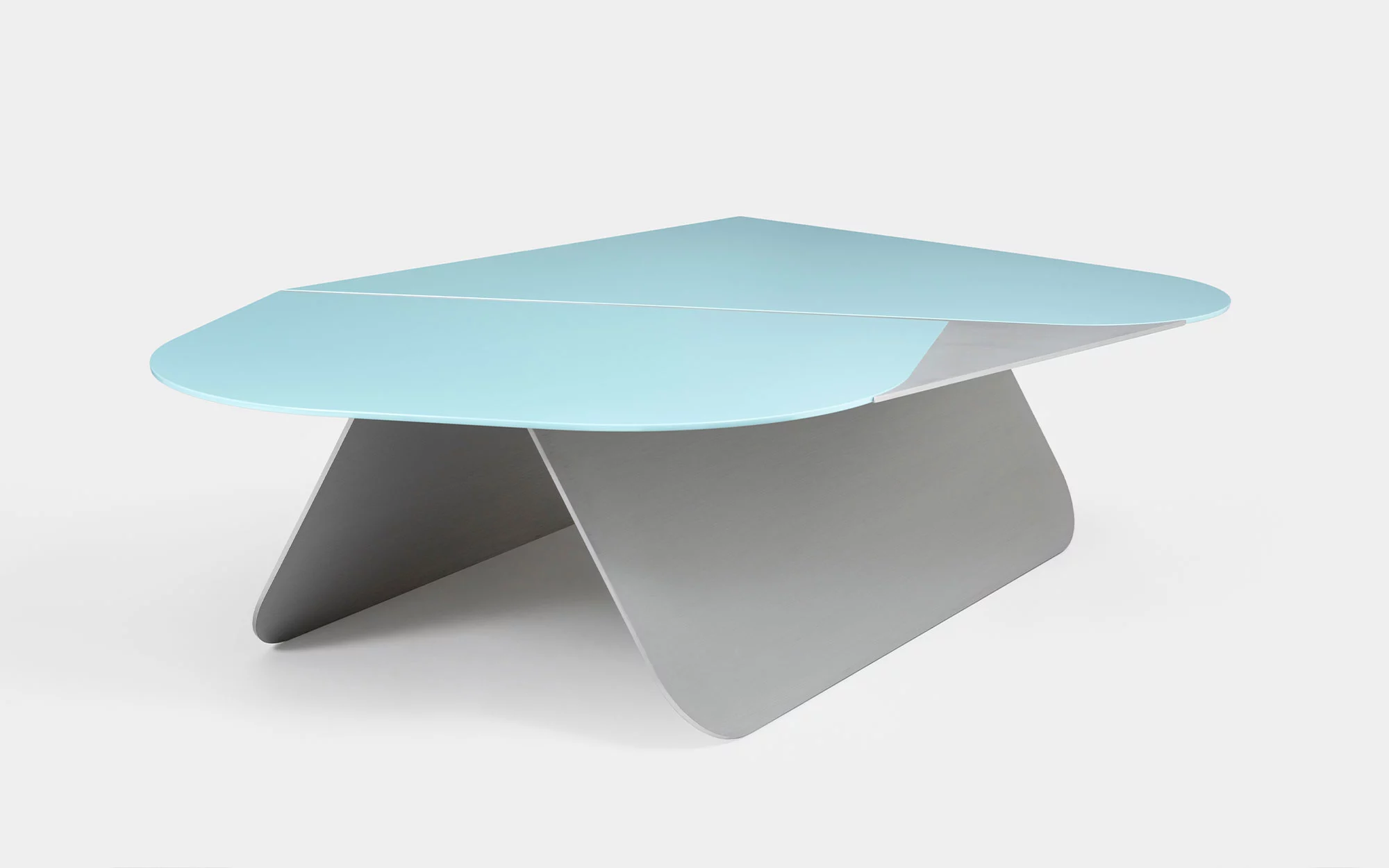 Large DB Coffee Table - Pierre Charpin - Miscellaneous - Galerie kreo