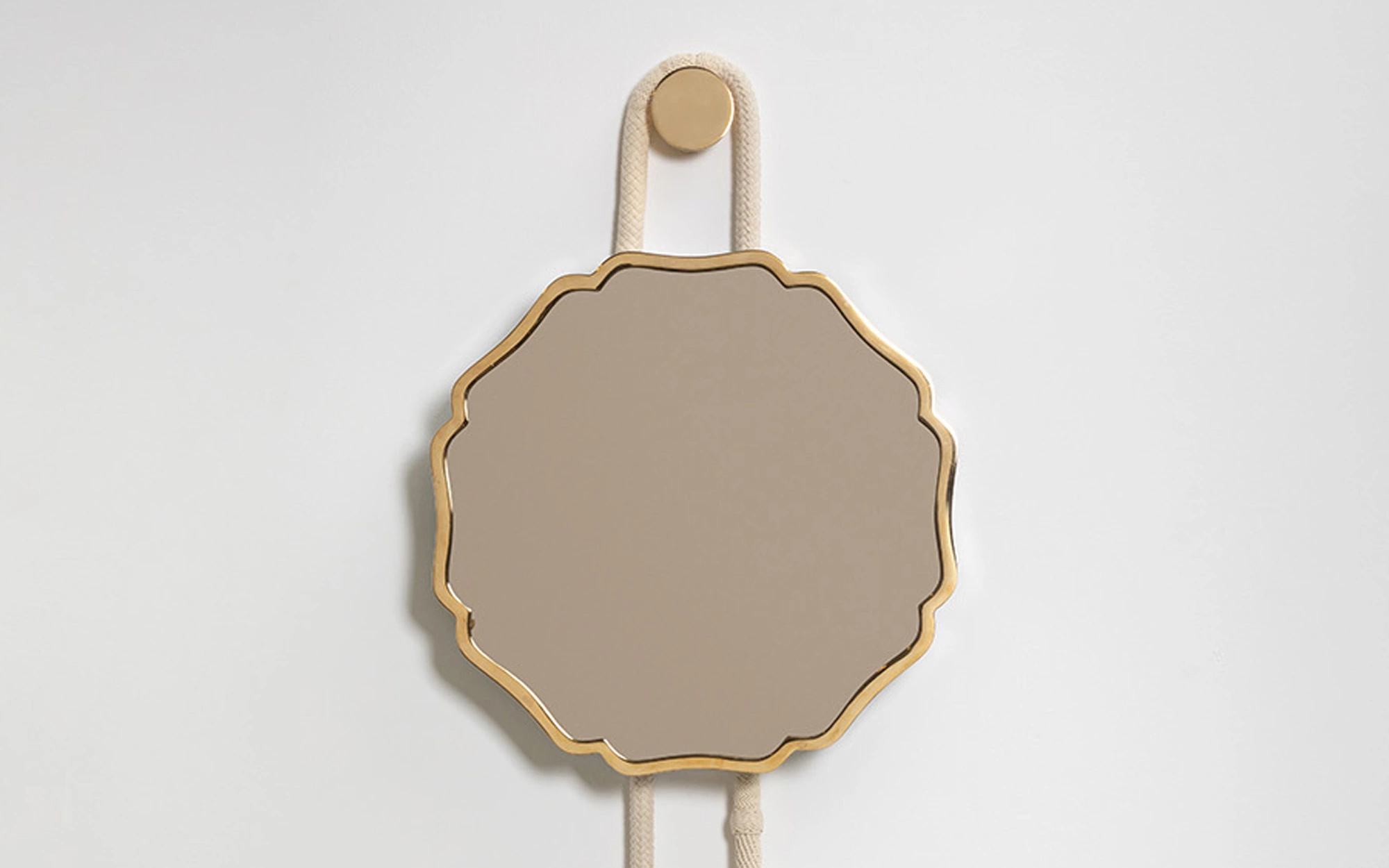 Bronze Mirror 1 - Front - Miscellaneous - Galerie kreo