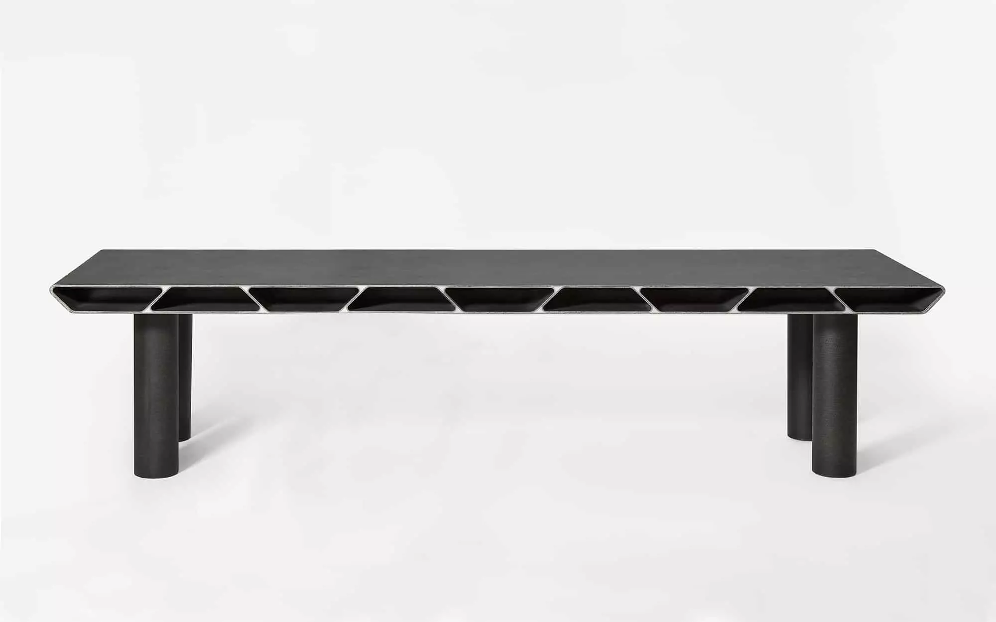 Cellae Table - François Bauchet - Shelf - Galerie kreo