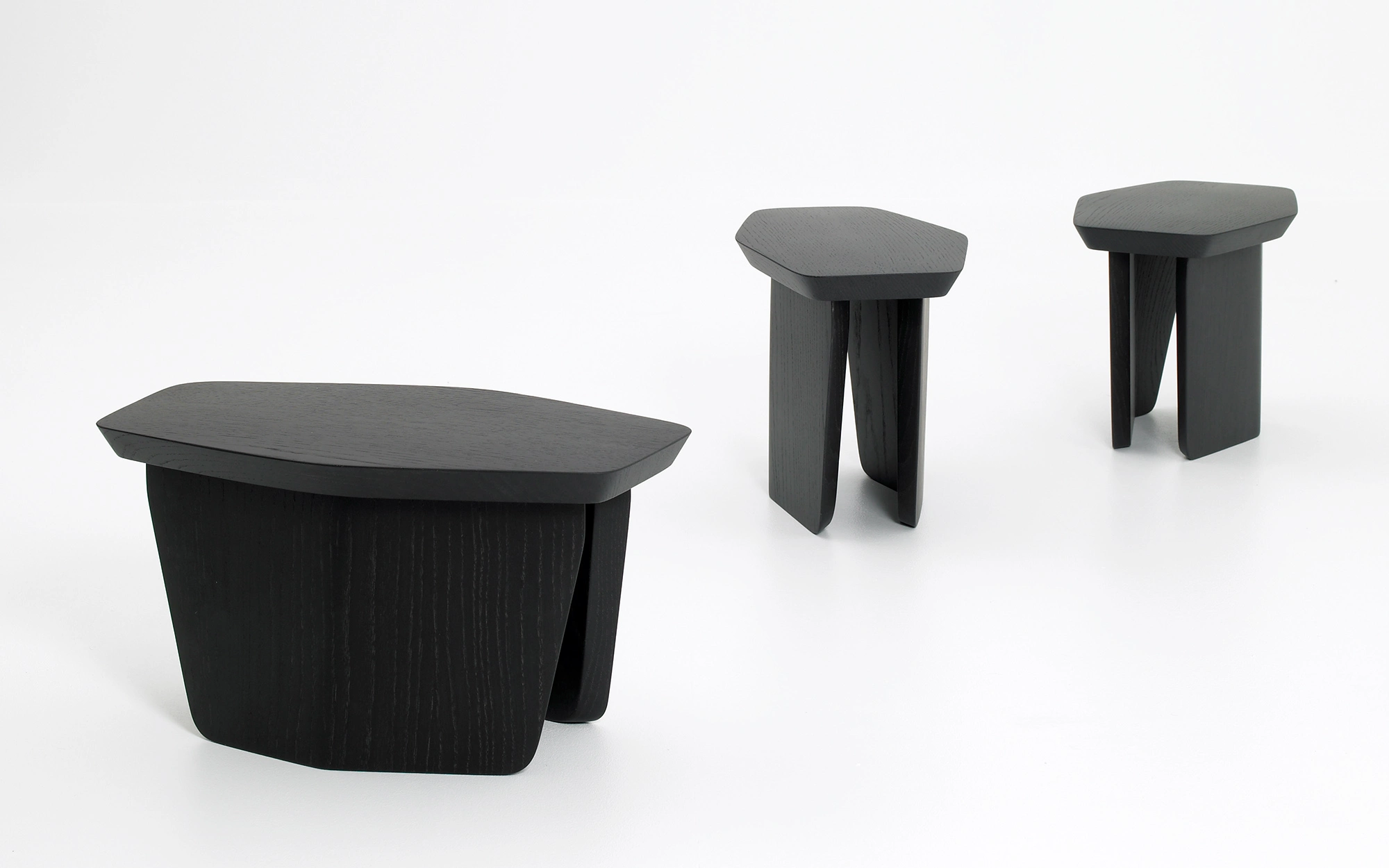 Stool - Ronan & Erwan Bouroullec - Table light - Galerie kreo