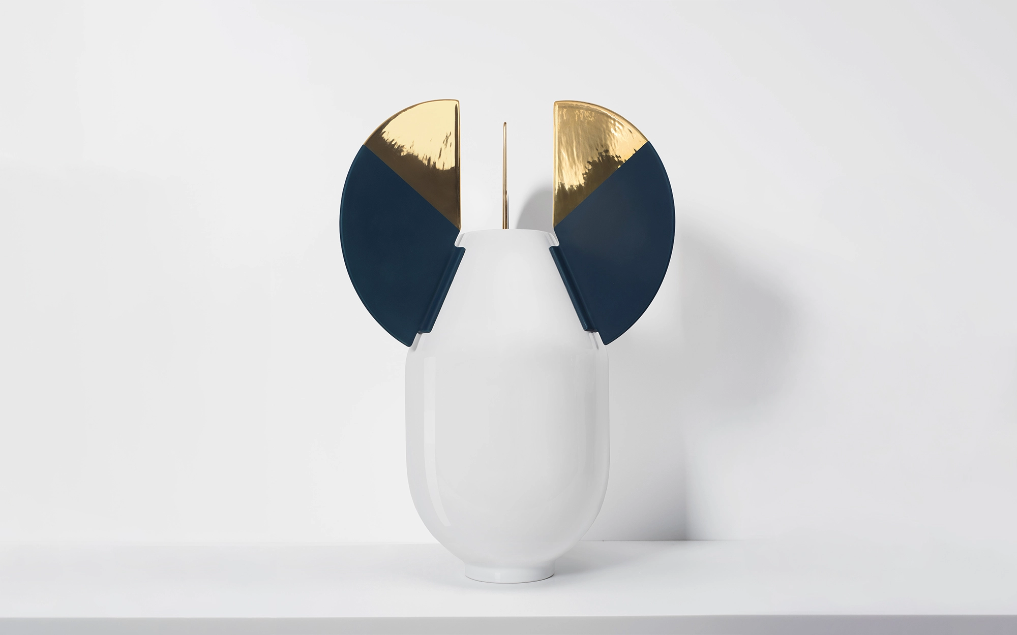 Anubis Vase - Jean-Baptiste Fastrez - Miscellaneous - Galerie kreo