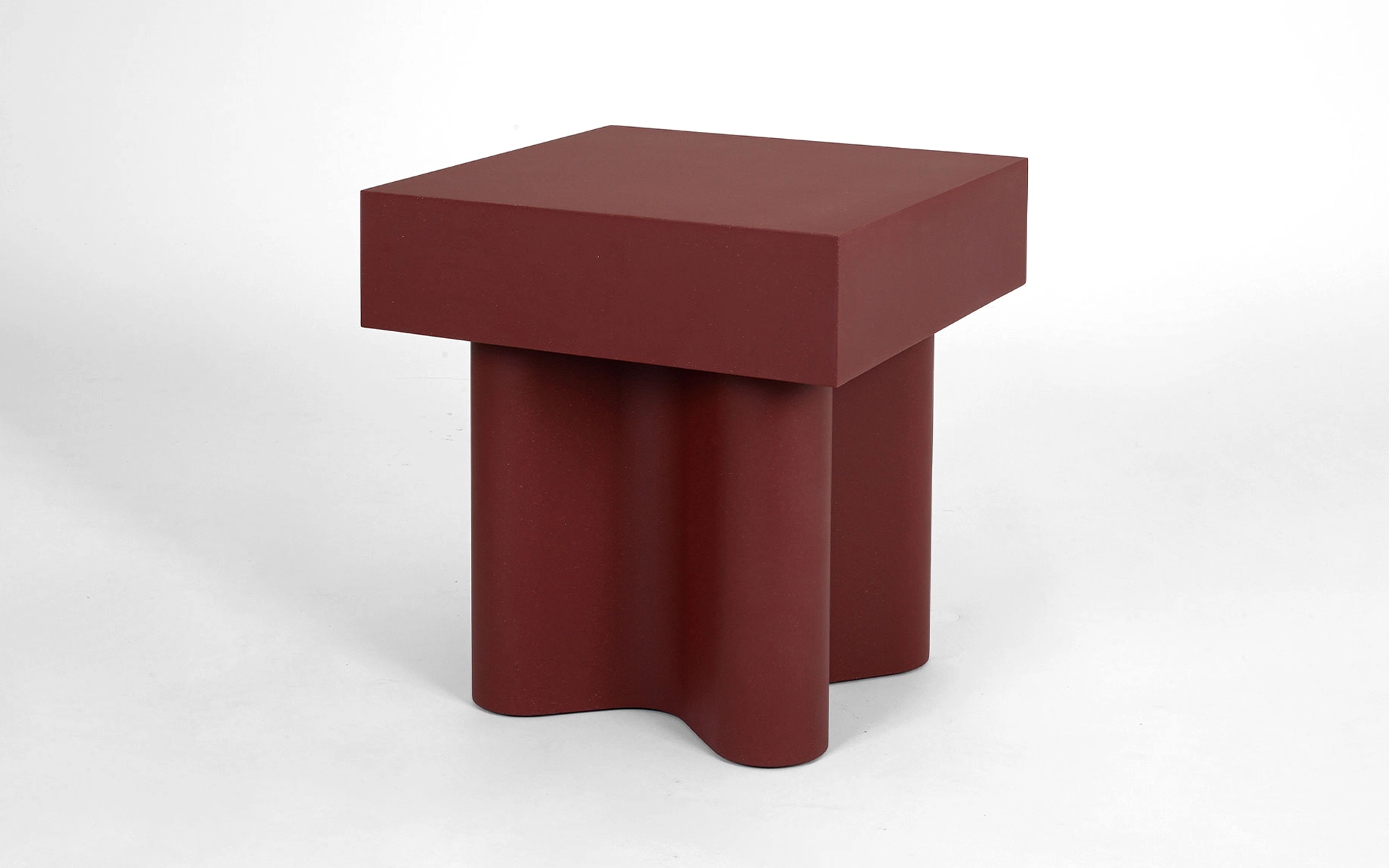 Azo-X side table - François Bauchet - Shelf - Galerie kreo