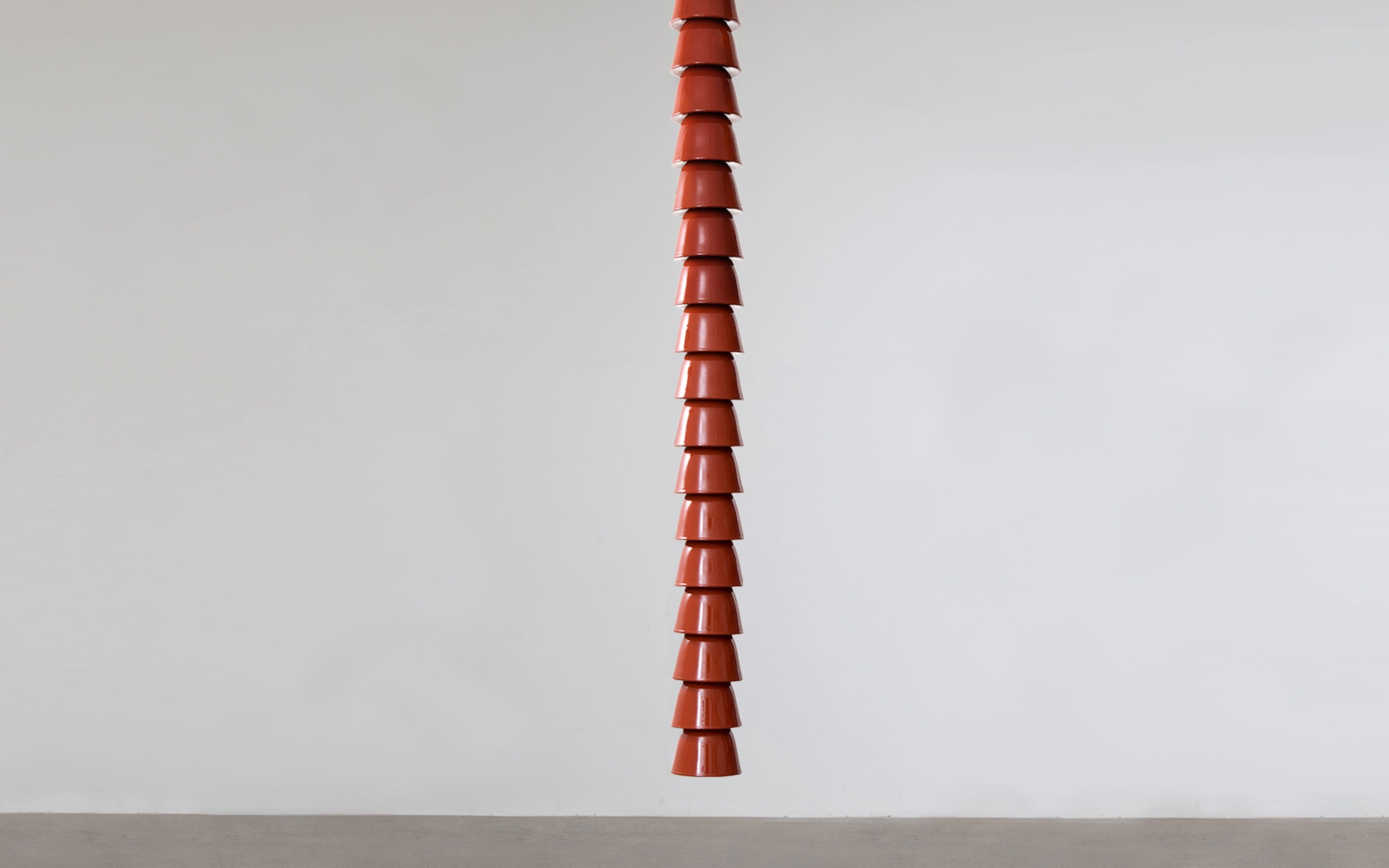 Chaînes Ceramic Single - Ronan & Erwan Bouroullec - Console - Galerie kreo