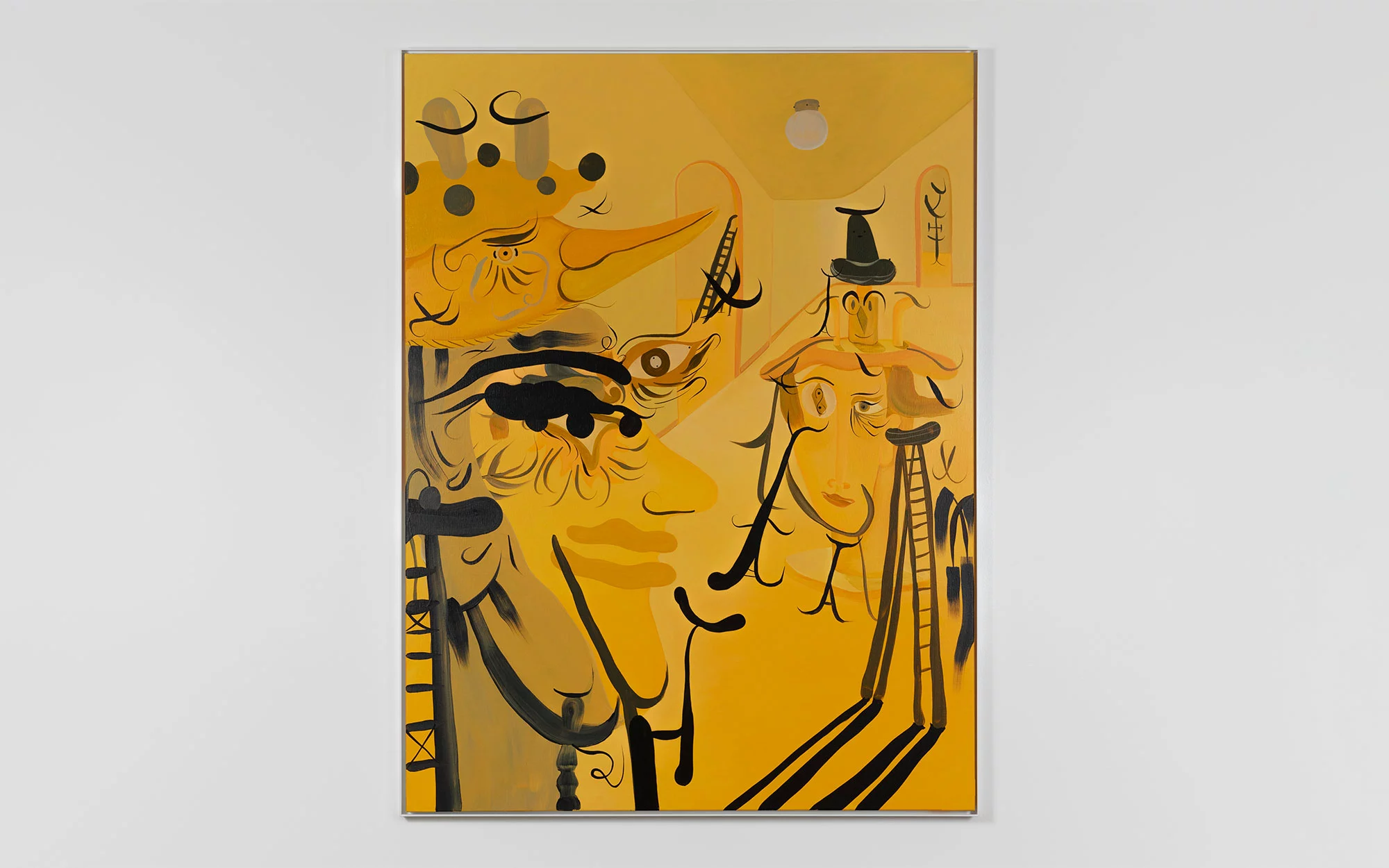 Atelier Contemplation - Jaime Hayon - Wall light - Galerie kreo