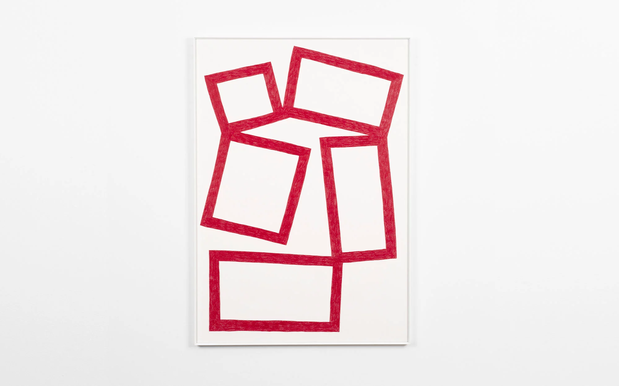 Cubes Drawings - Pierre Charpin - Desk - Galerie kreo