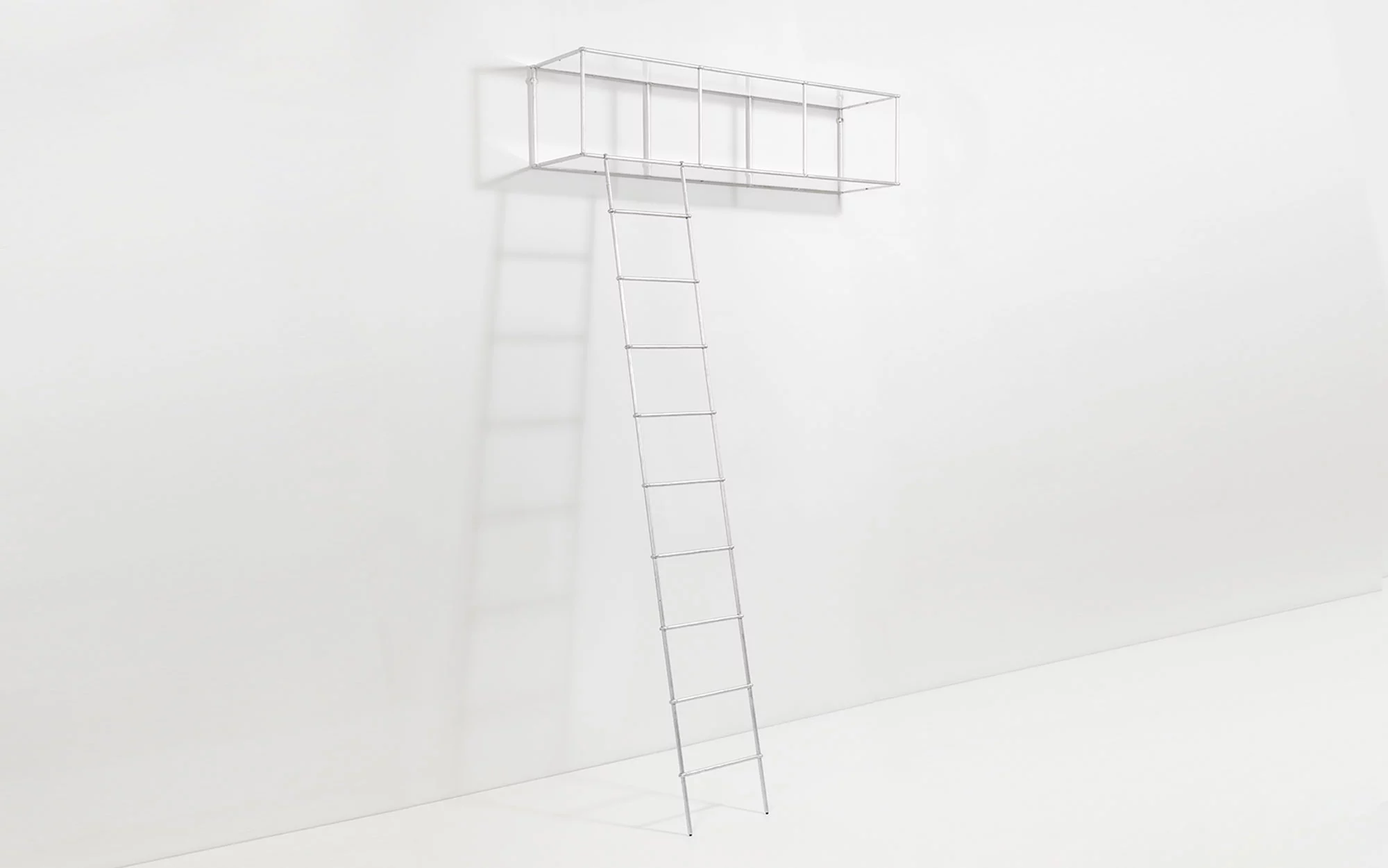 Ciel wall-shelf 1 - Ronan & Erwan Bouroullec - Table light - Galerie kreo