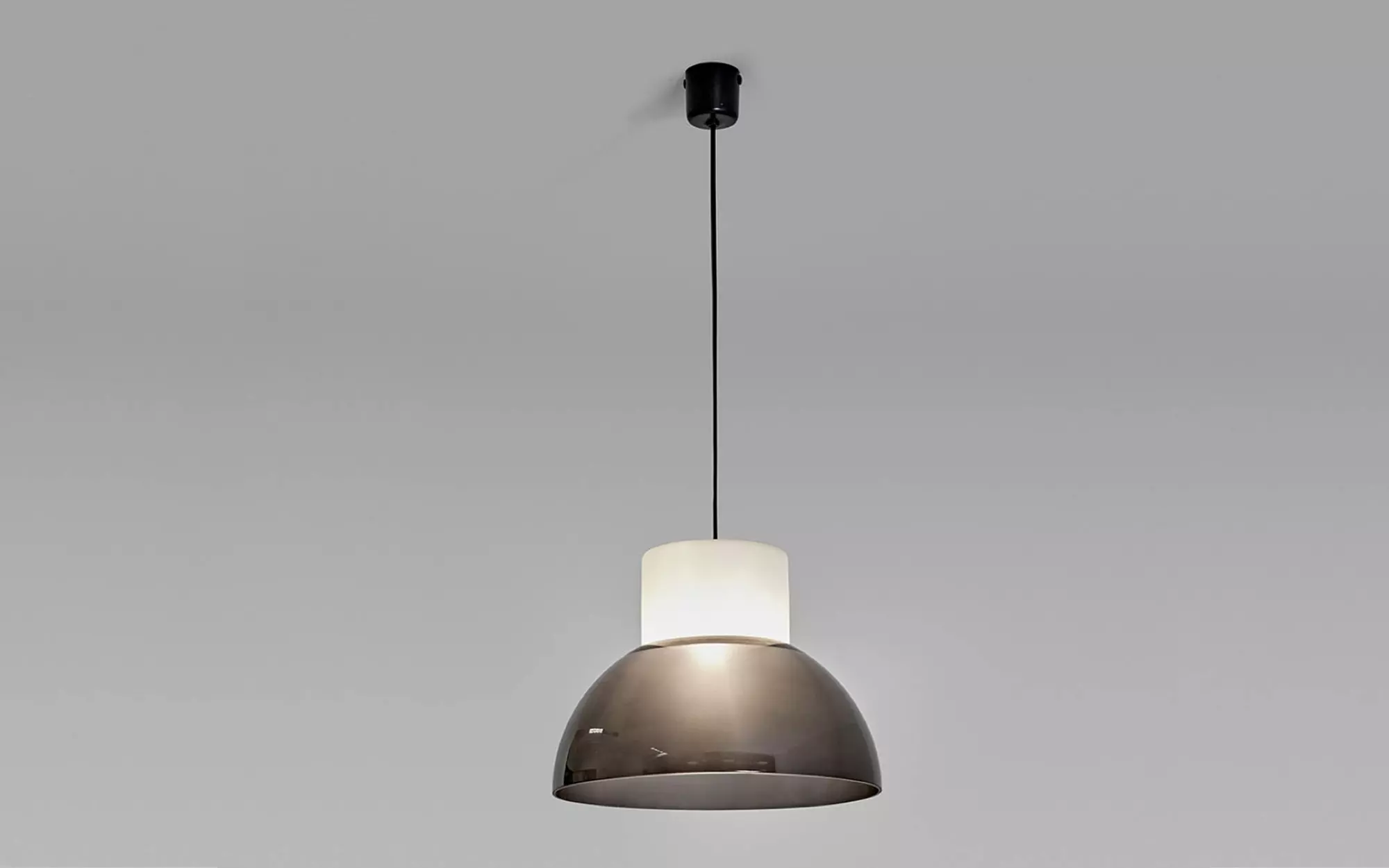 2103 (grey) - Gino Sarfatti - Floor light - Galerie kreo