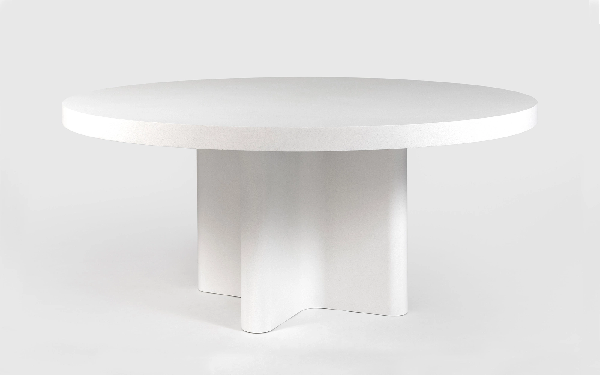 Azo-X round table  - François Bauchet - Coffee table - Galerie kreo