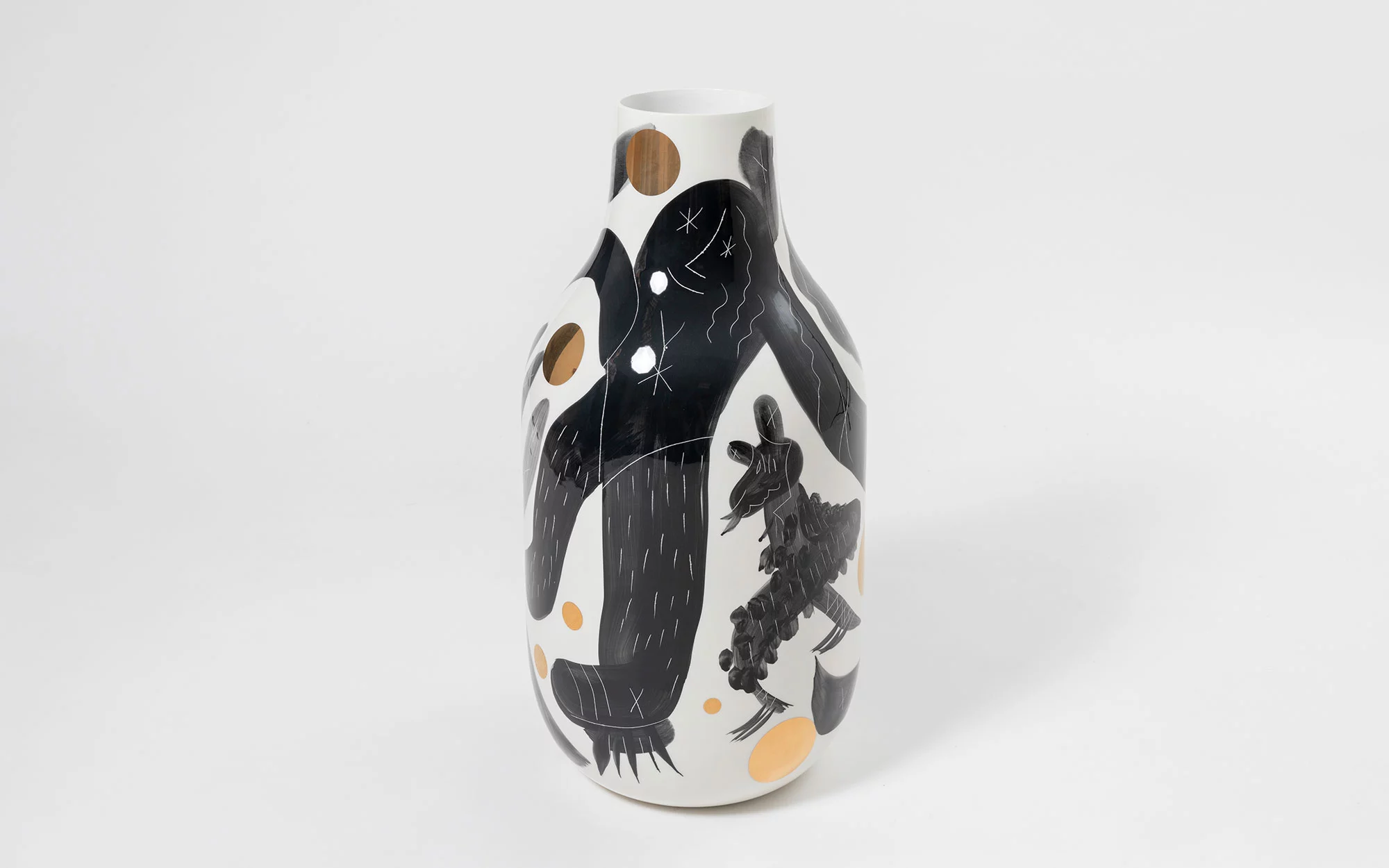 Chromatico Vase - Jaime Hayon - Wall light - Galerie kreo