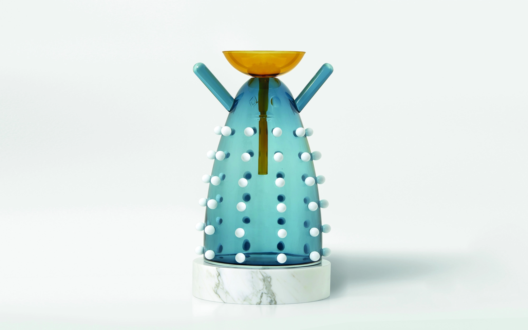 Vase Oceanoz - Jaime Hayon - Bench - Galerie kreo