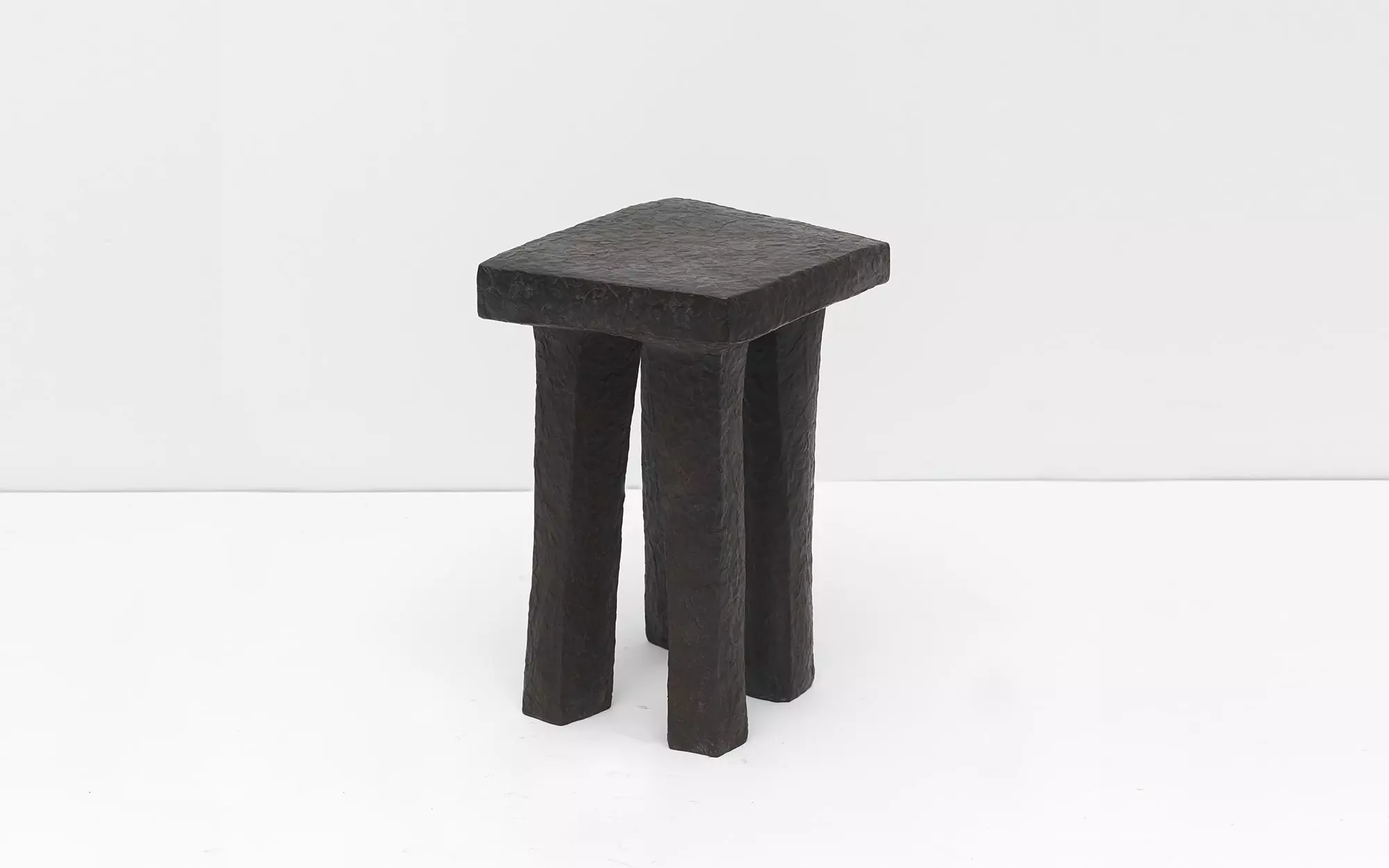 Stool #02 - Guillaume Bardet - Side table - Galerie kreo