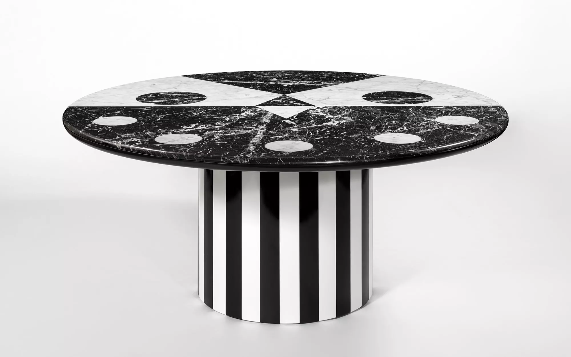 Niko Niko Table - Jaime Hayon - Coffee table - Galerie kreo