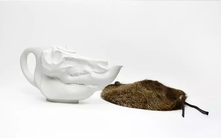 High Tea Pot - Studio Wieki Somers - Table light - Galerie kreo