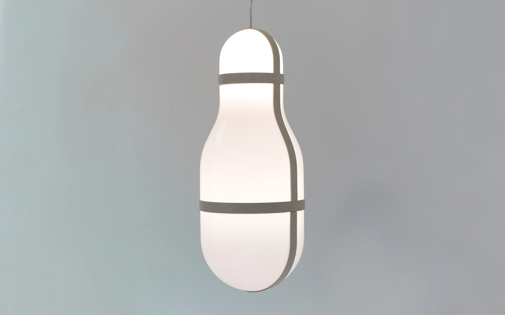 Objet Lumineux - small model - Ronan & Erwan Bouroullec - Table light - Galerie kreo