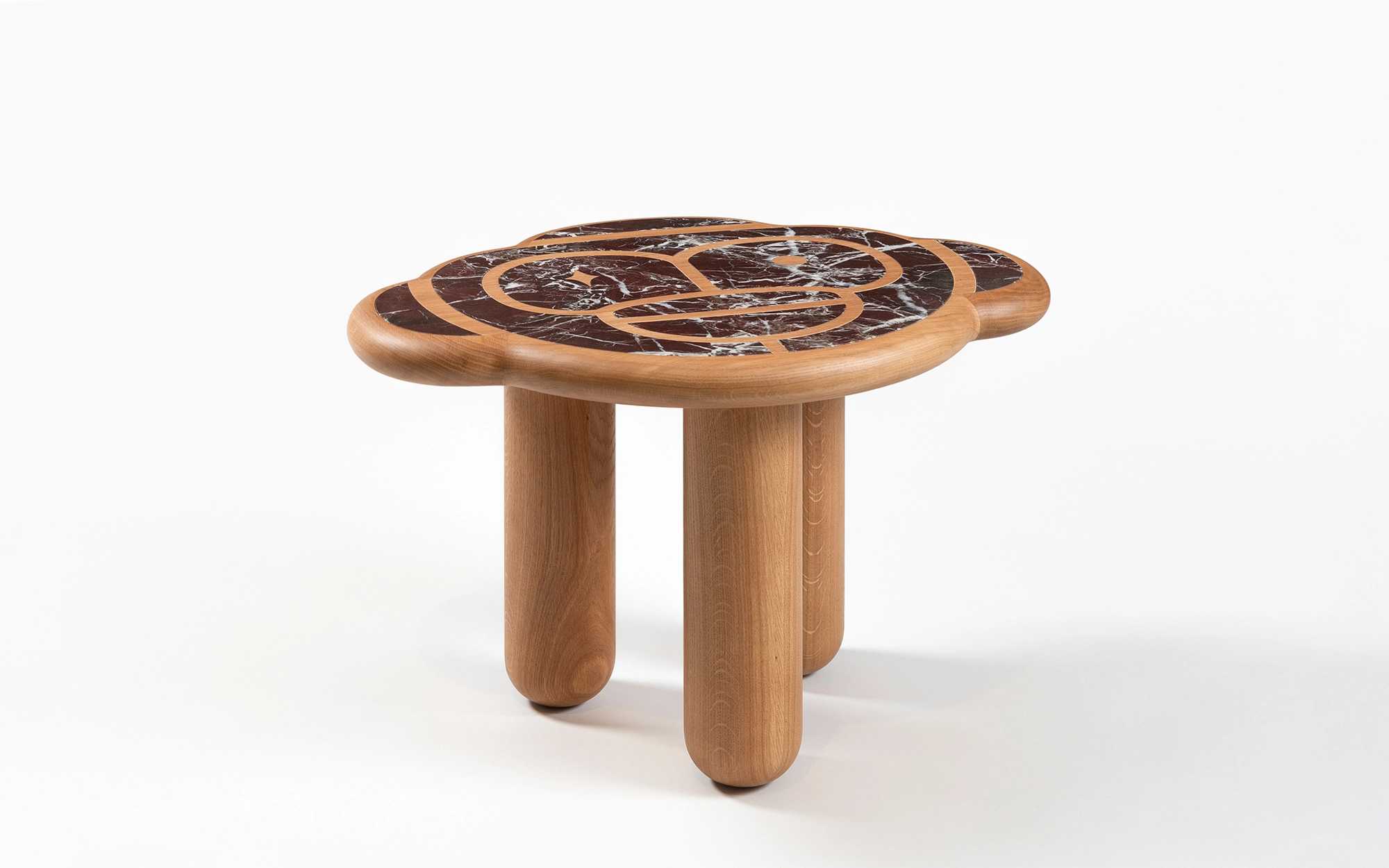 Ouistiti side table - Jaime Hayon - Vase - Galerie kreo