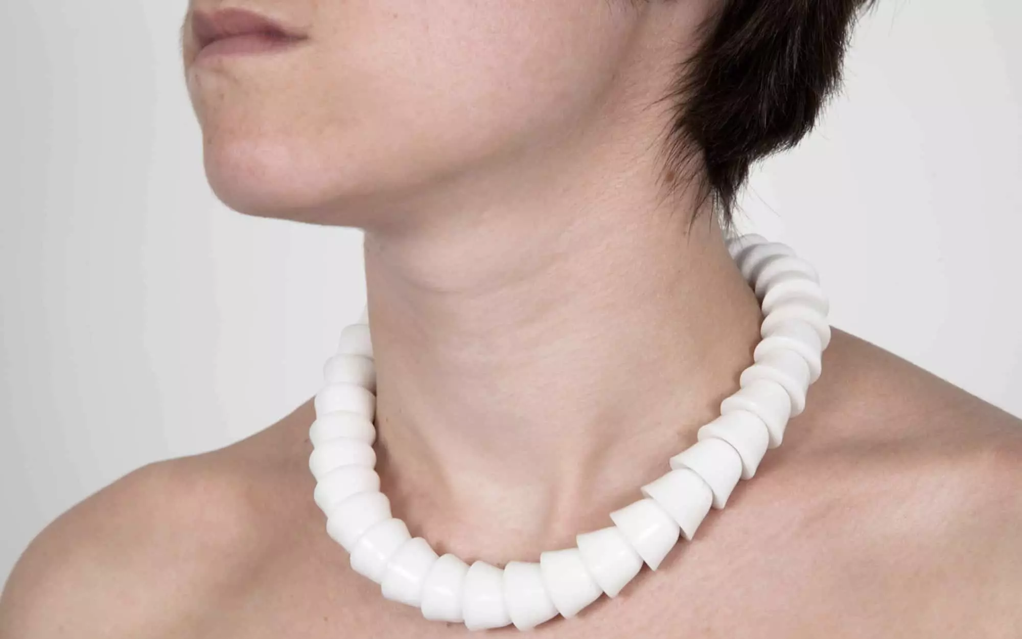 Perles de marbre  - Ronan & Erwan Bouroullec - Shelf - Galerie kreo