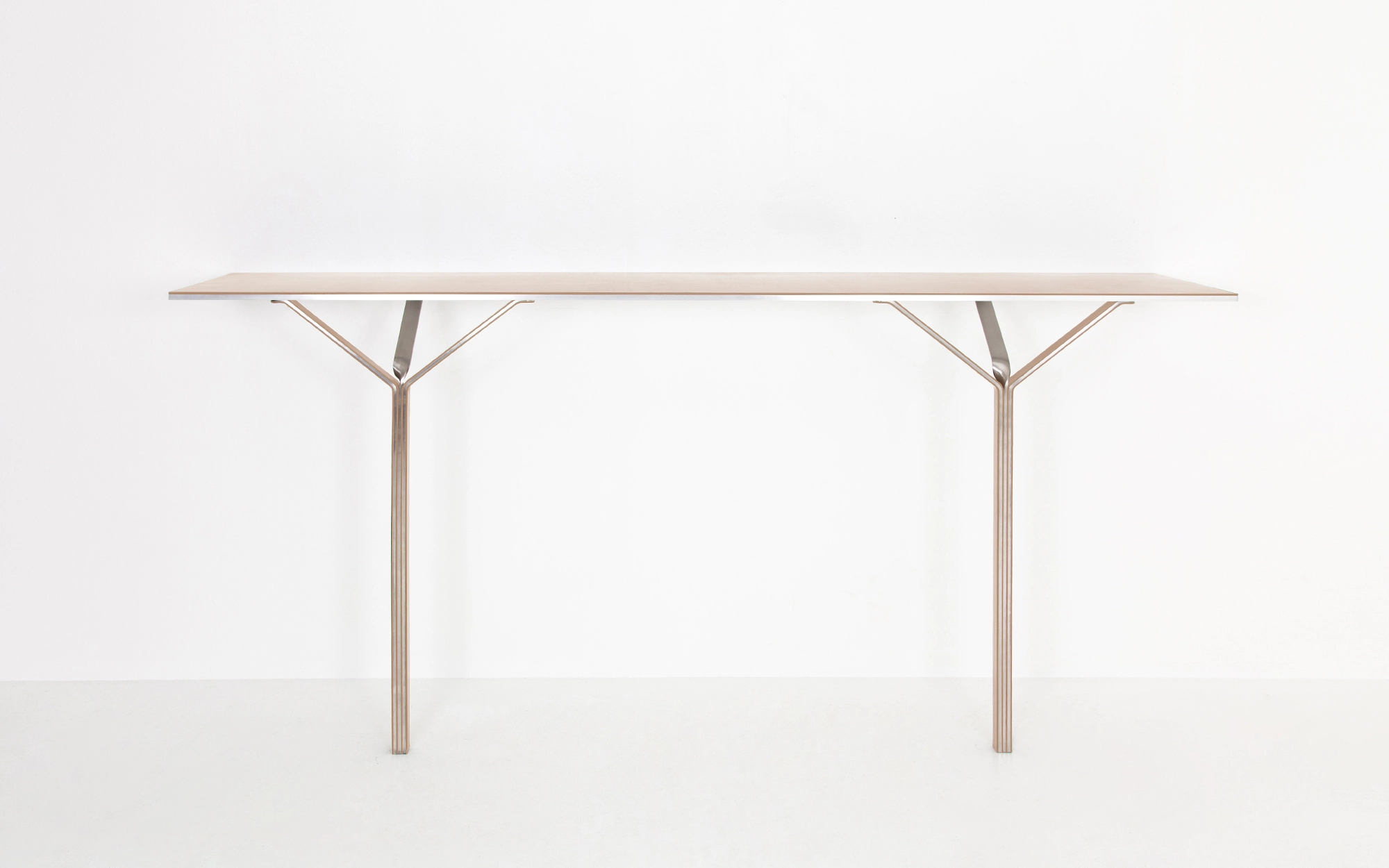 Console Y-180 - Ronan & Erwan Bouroullec - Table light - Galerie kreo