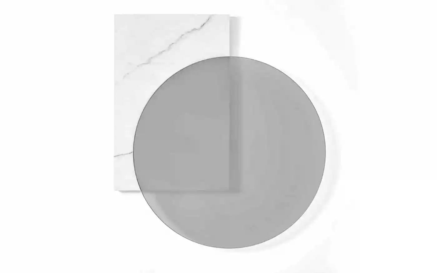 Intersection Mirror - David Dubois - Bench - Galerie kreo