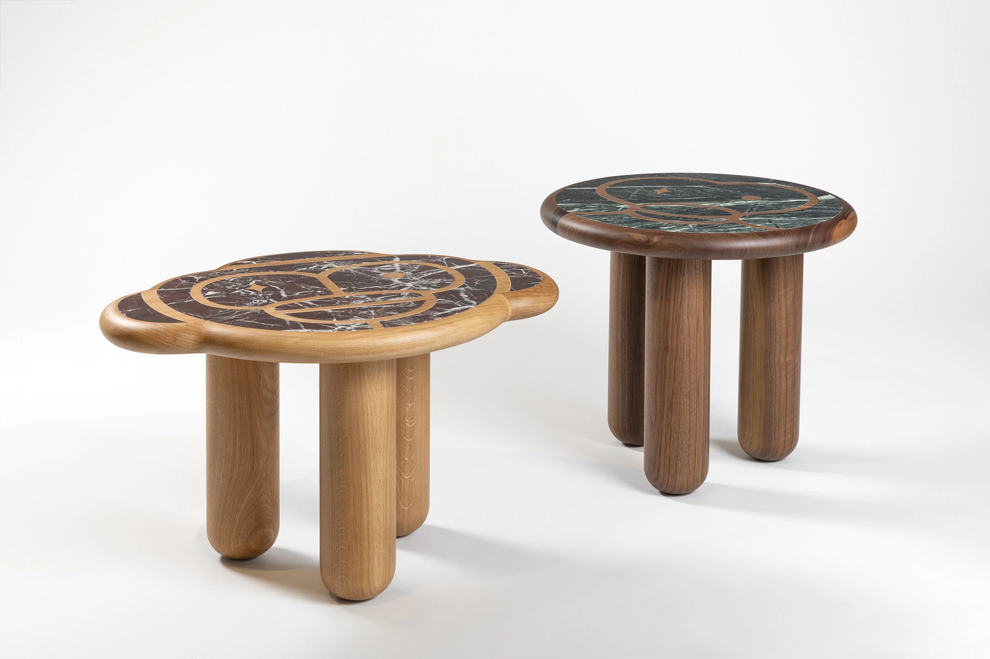 Monkey side table  - Jaime Hayon - Side table - Galerie kreo