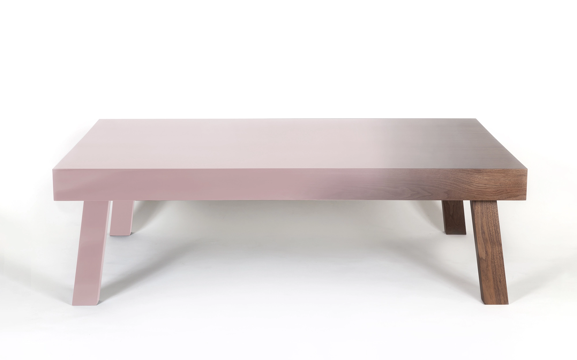 Niebla Coffee Table - Hella Jongerius - Table light - Galerie kreo