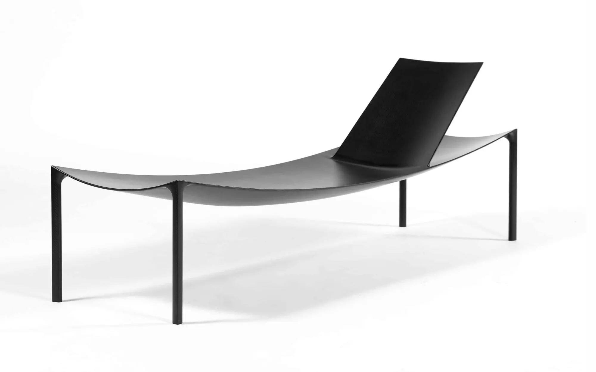 Karbon Lounge Chair - Konstantin Grcic - Design Miami/ Basel 2023.