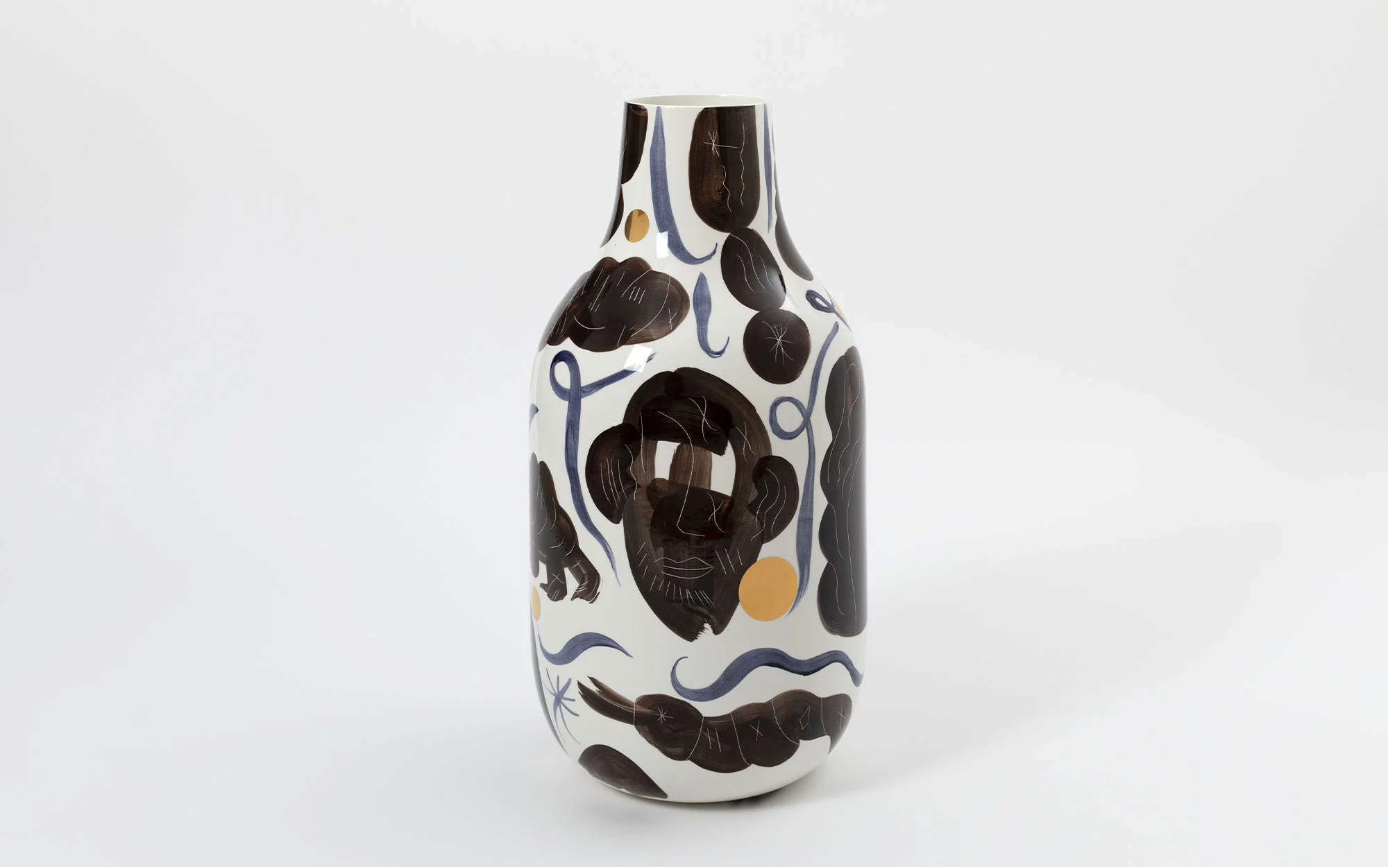 Chromatico Vase - Jaime Hayon - Design Miami/ Basel 2023.