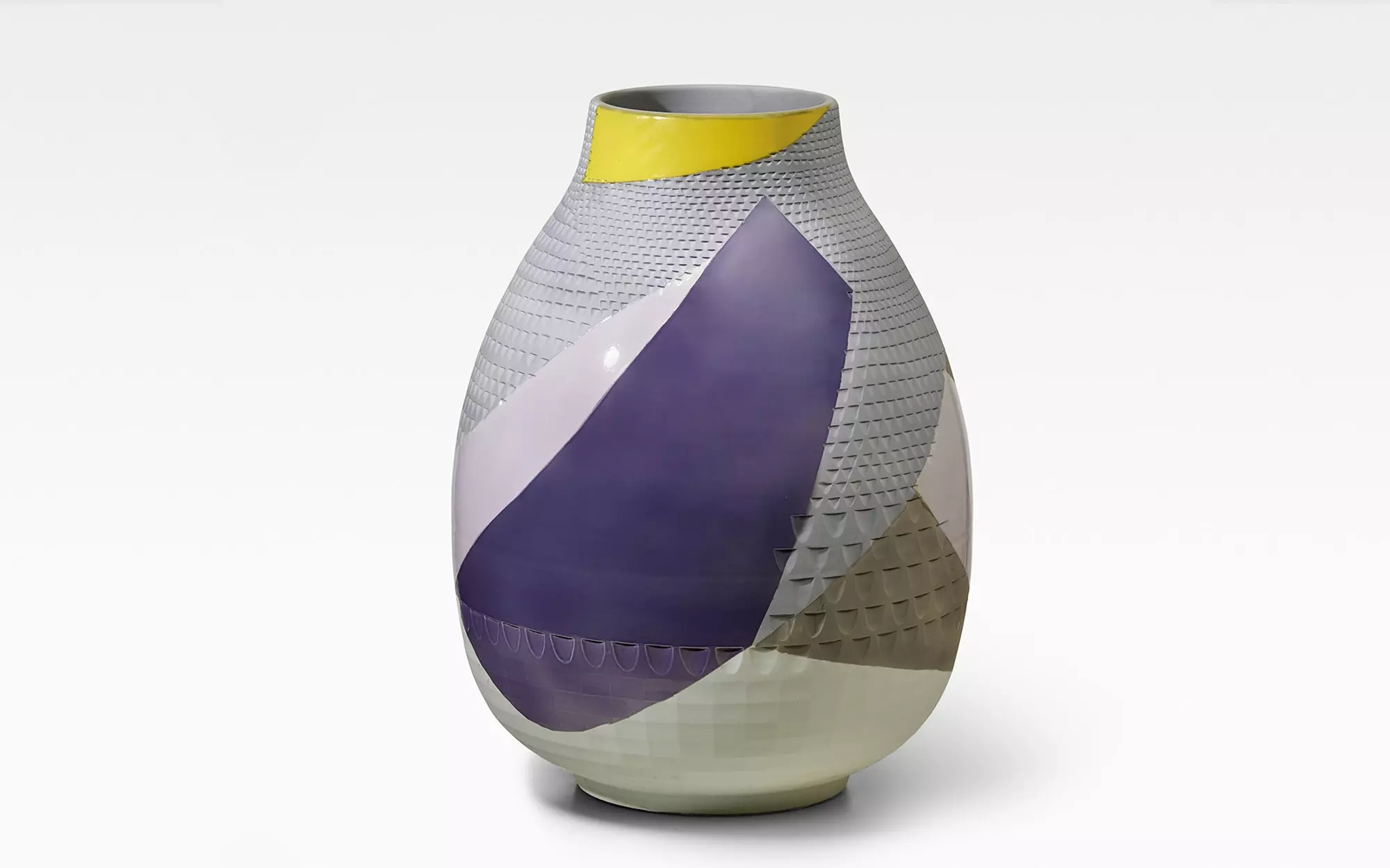 Diamond Vase - Day - Hella Jongerius - Table light - Galerie kreo