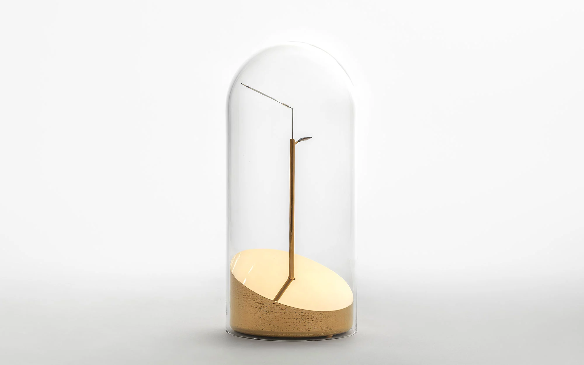 Time Flies - Studio Wieki Somers - Table light - Galerie kreo