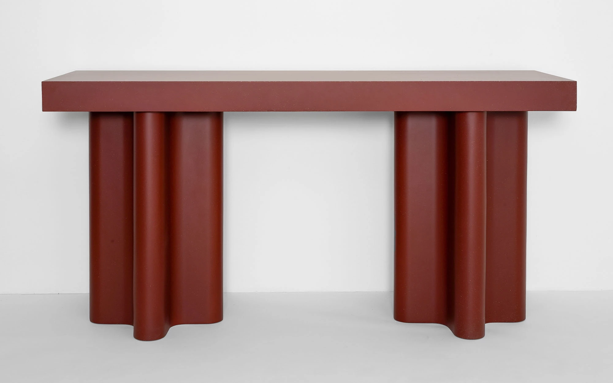 Azo-X console - François Bauchet - Table - Galerie kreo