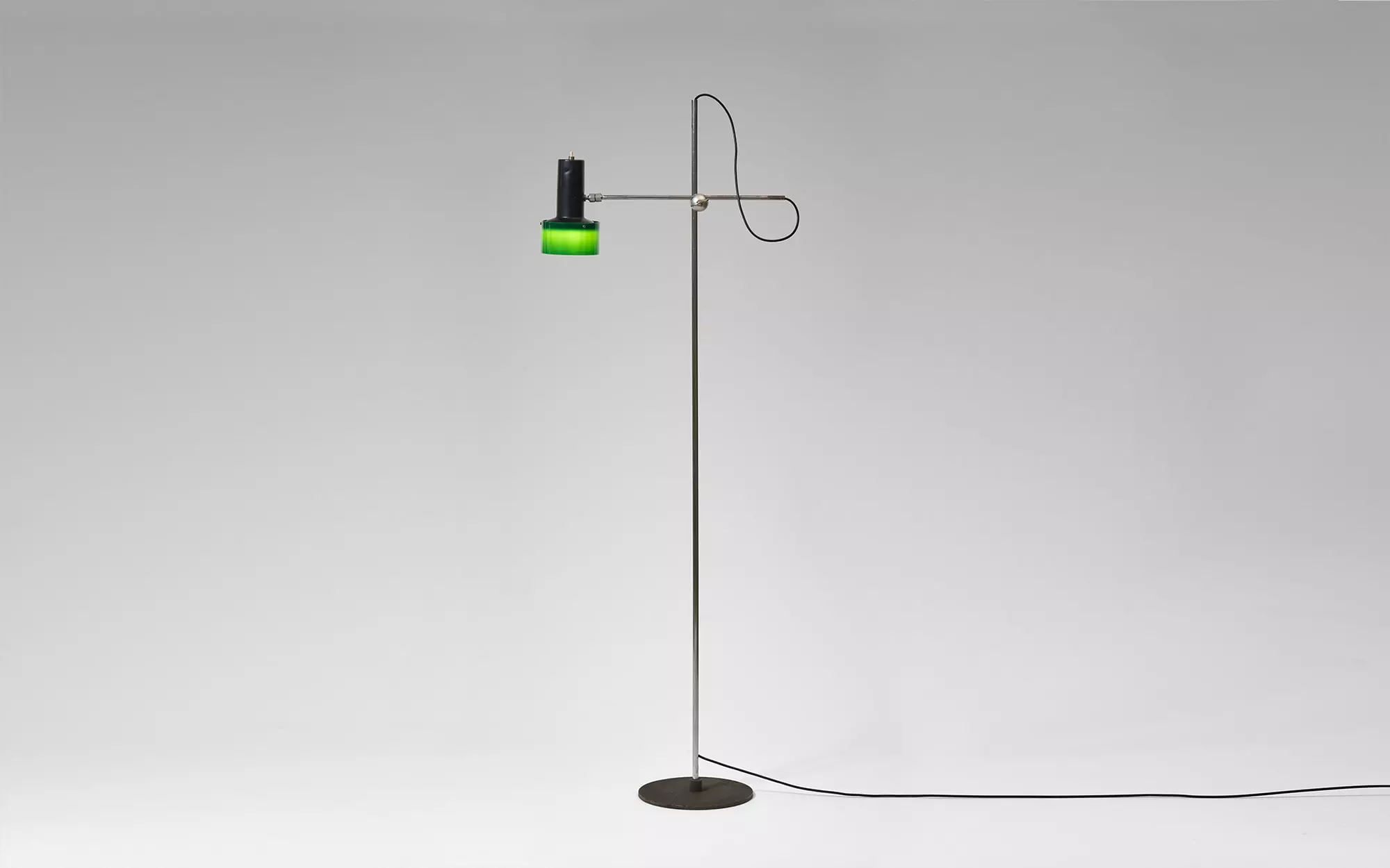 1083 - Gino Sarfatti - Pendant light - Galerie kreo