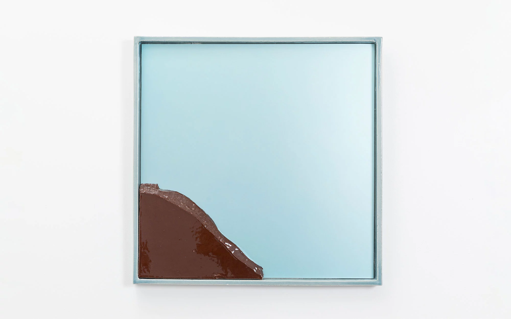 Bas-Relief SQUARE - Ronan Bouroullec - Mirror - Galerie kreo
