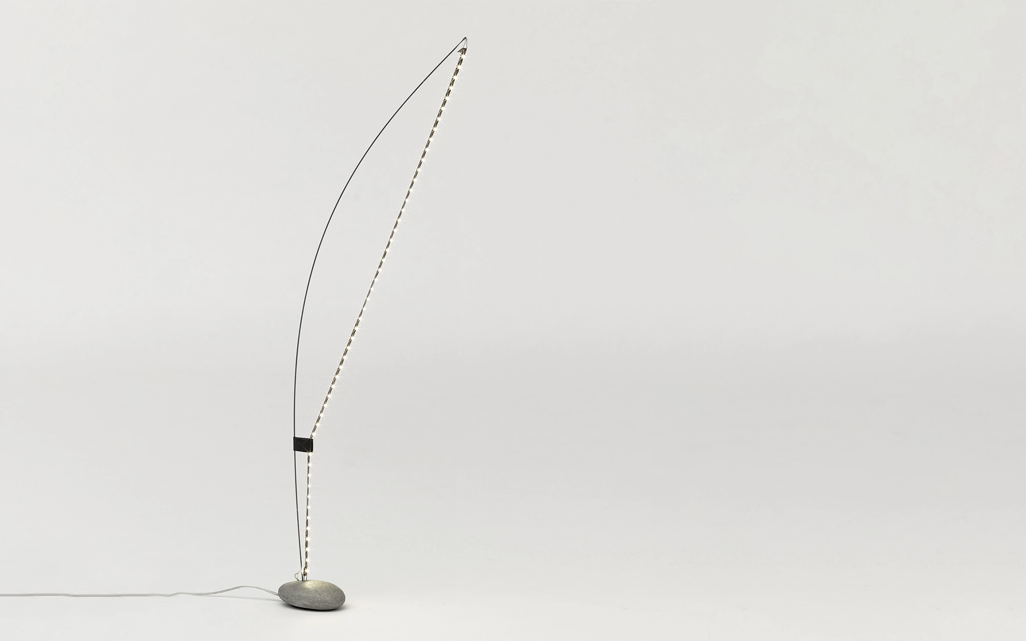 Arc - small model - François Azambourg - Floor light - Galerie kreo