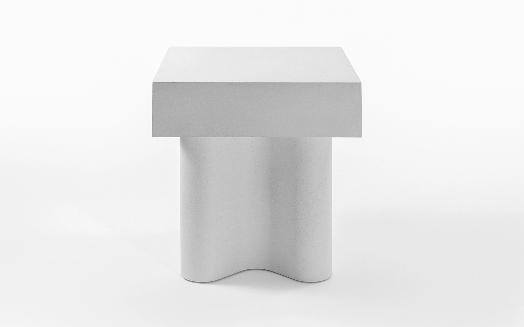 Azo-X side table - François Bauchet - Miscellaneous - Galerie kreo