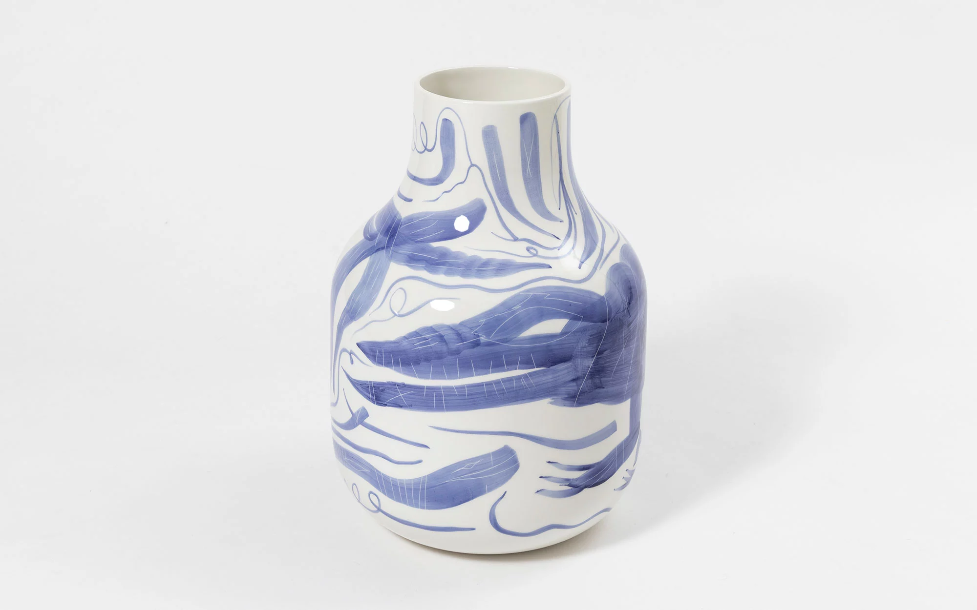 Chromatico Vase - Jaime Hayon - Bench - Galerie kreo