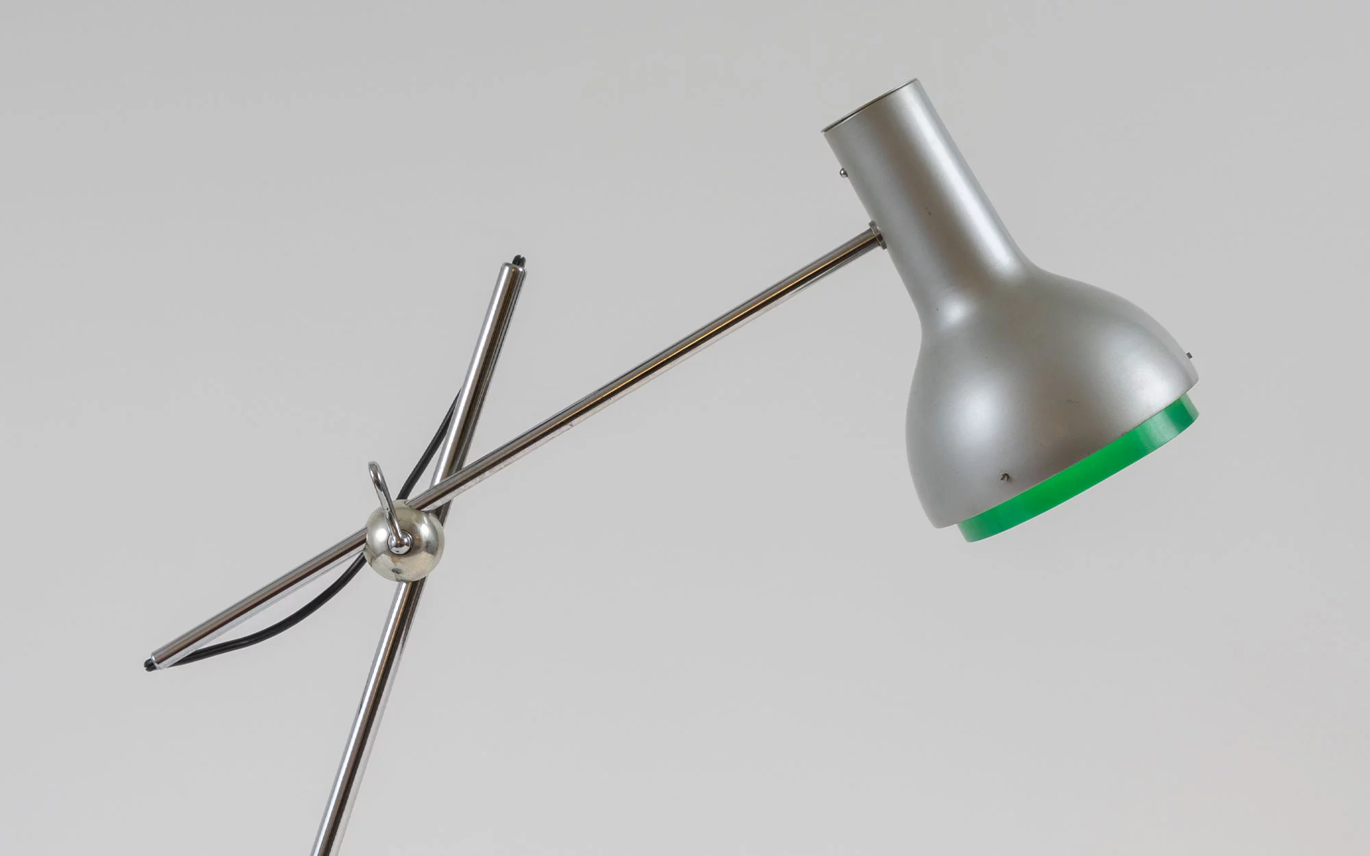 573 - Gino Sarfatti - Table light - Galerie kreo