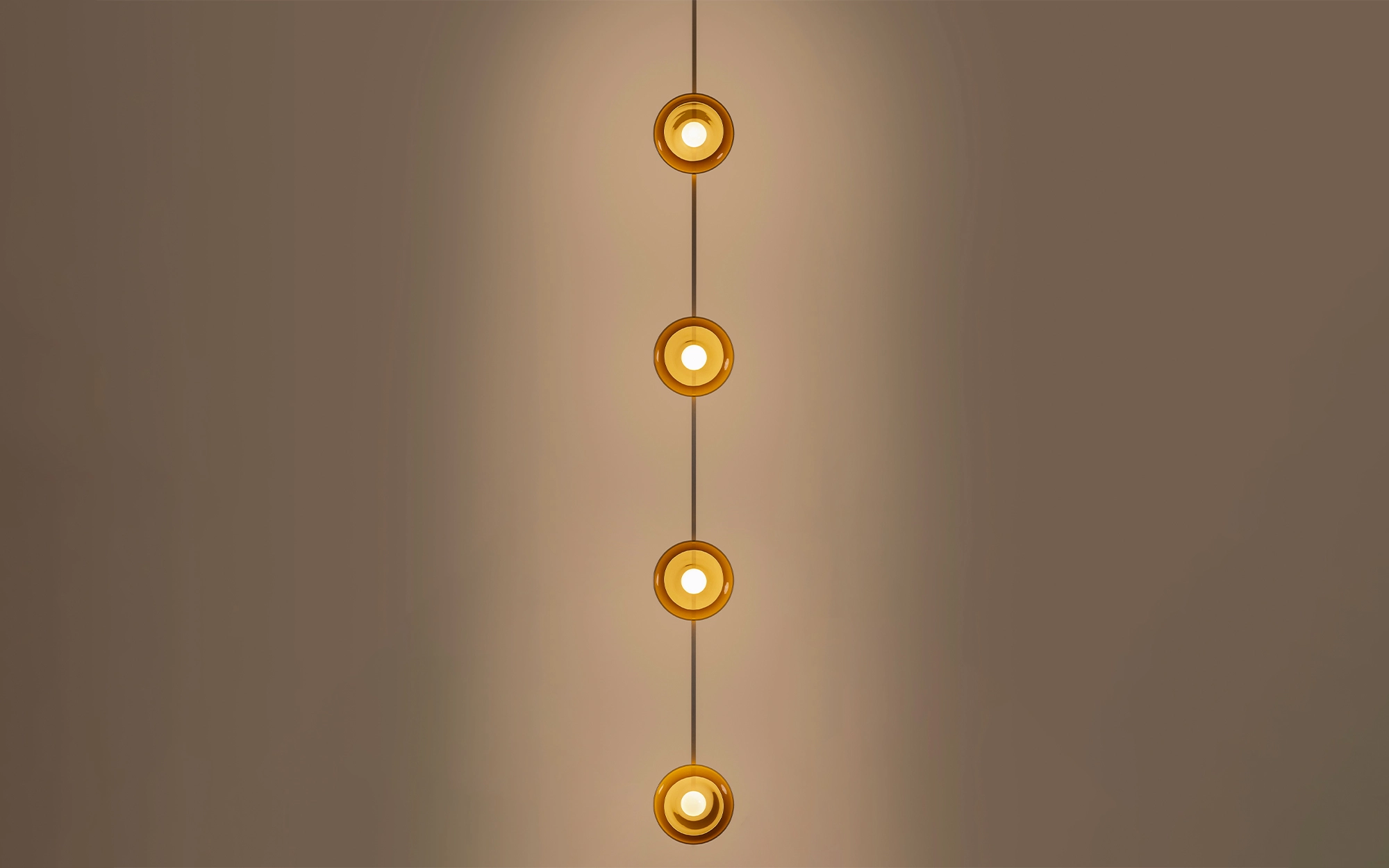 Clair-obscur SPECIAL COMMISSION - Ronan Bouroullec - ceiling-light - Galerie kreo