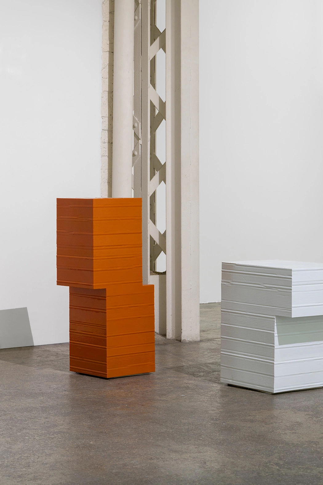 Jello High Side Table - Marco Campardo - Side table - Galerie kreo