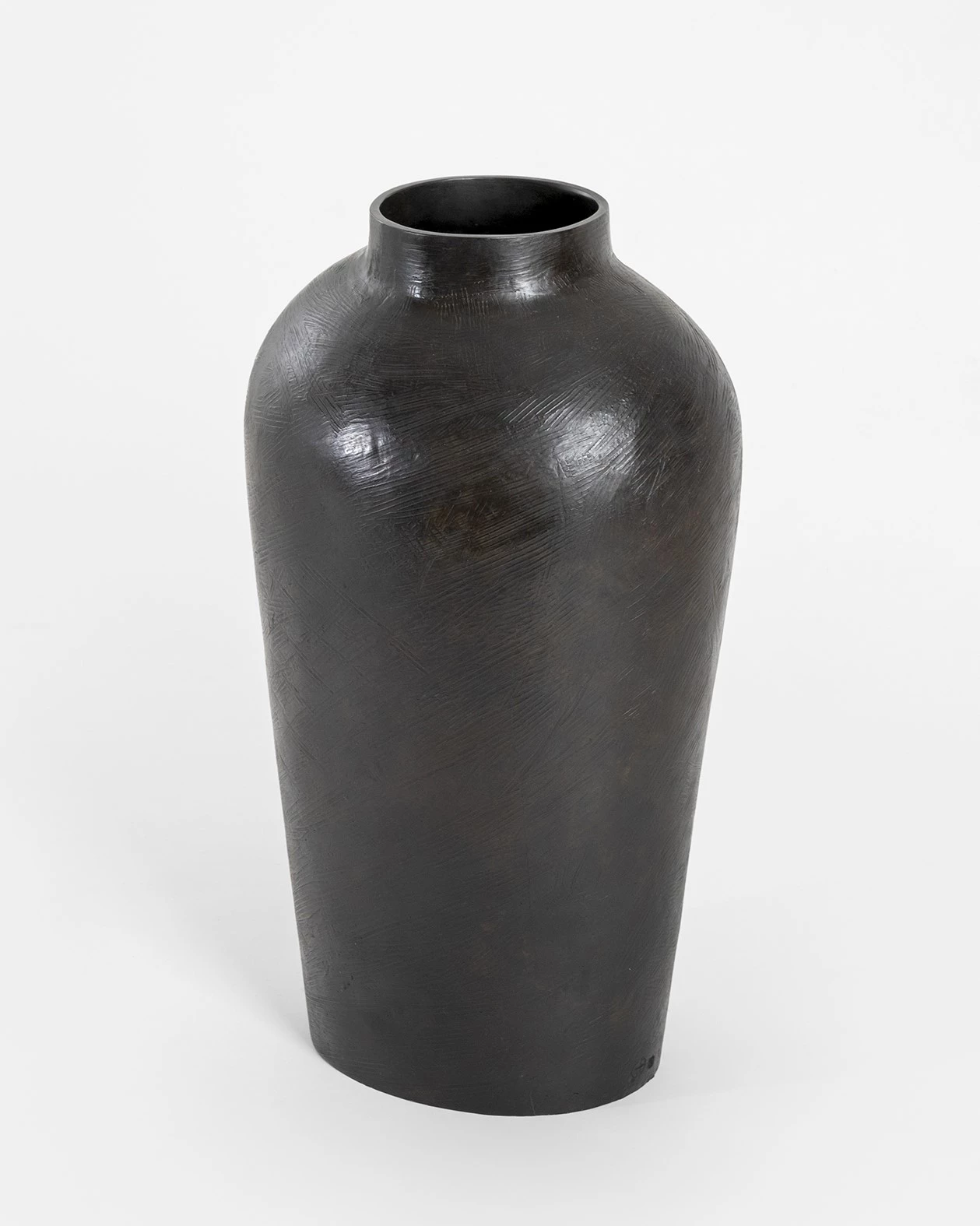 Bronze Vase - Guillaume Bardet - Object - Galerie kreo