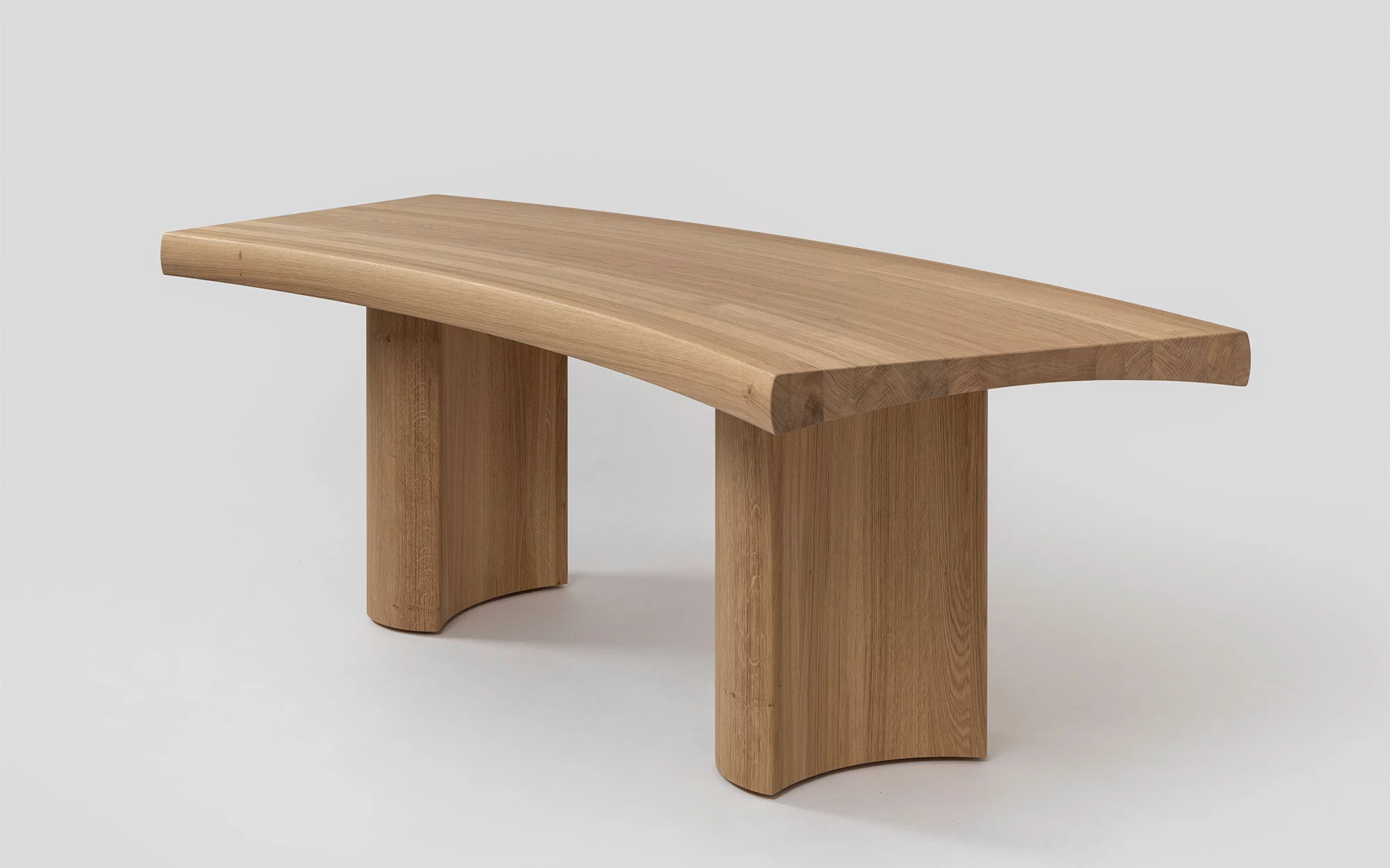 Hakone Desk - Edward Barber and Jay Osgerby - Coffee table - Galerie kreo