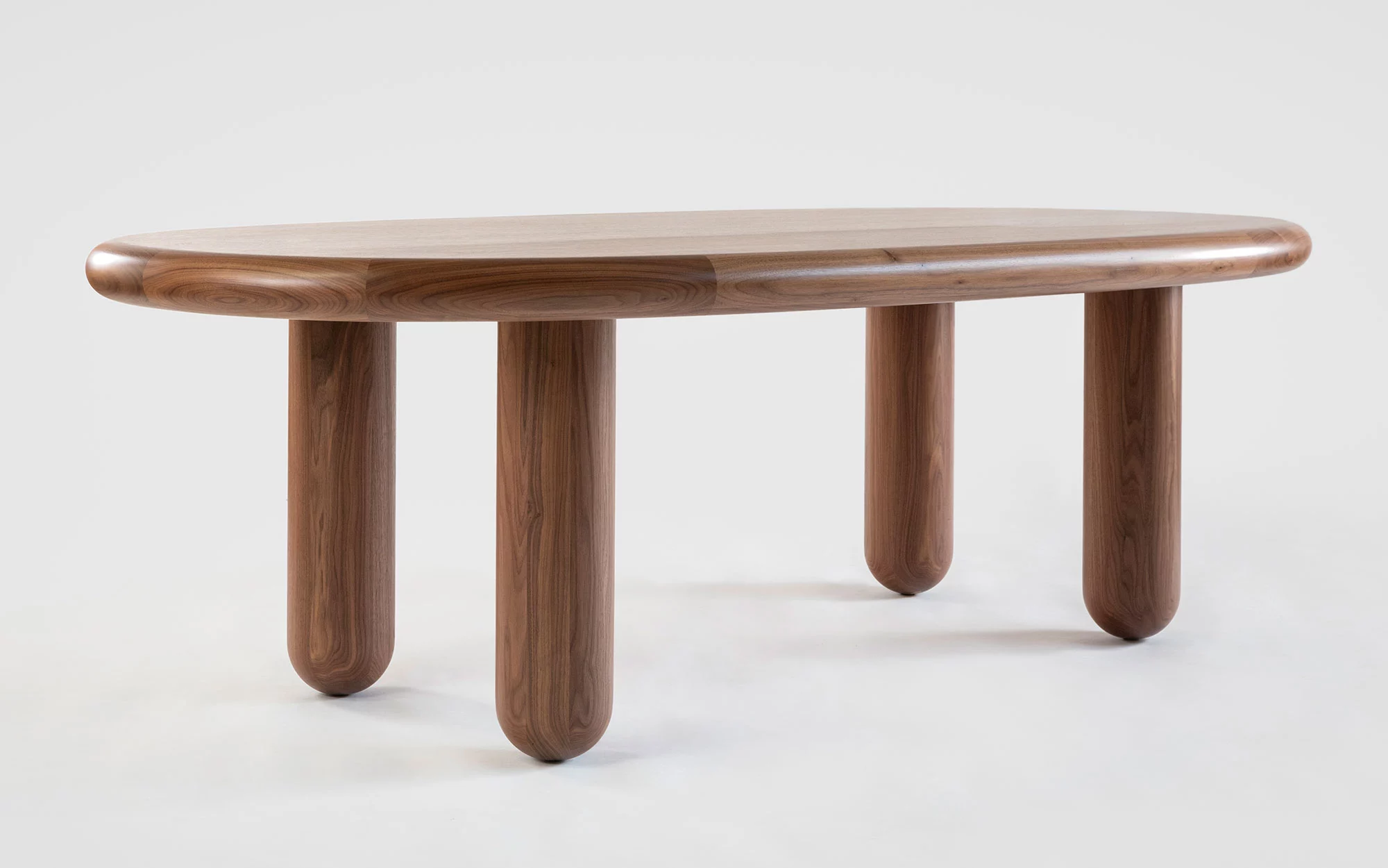 Organism oval table - Jaime Hayon - Table light - Galerie kreo