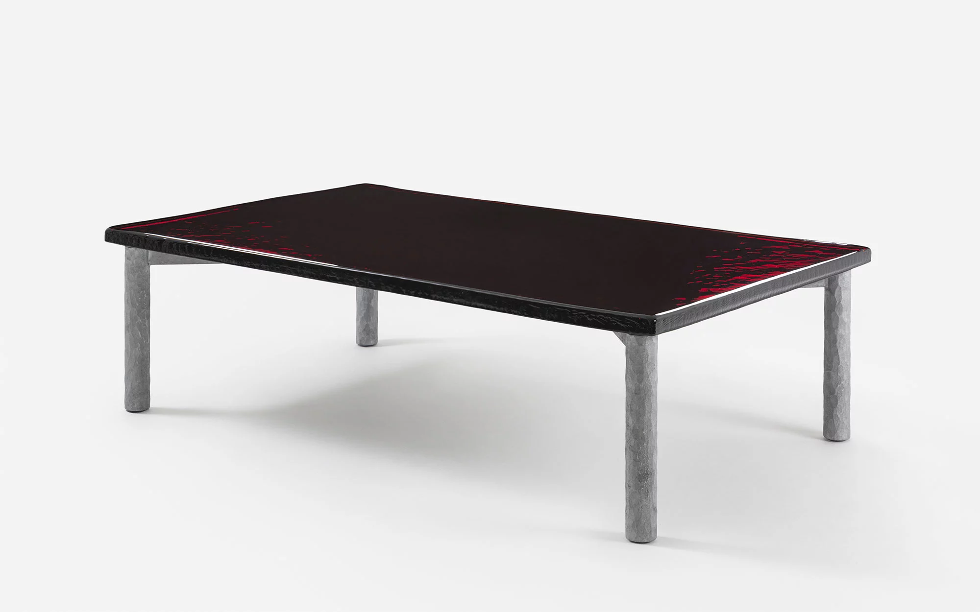 Flou Coffee Table Color - Ronan Bouroullec - Coffee table - Galerie kreo