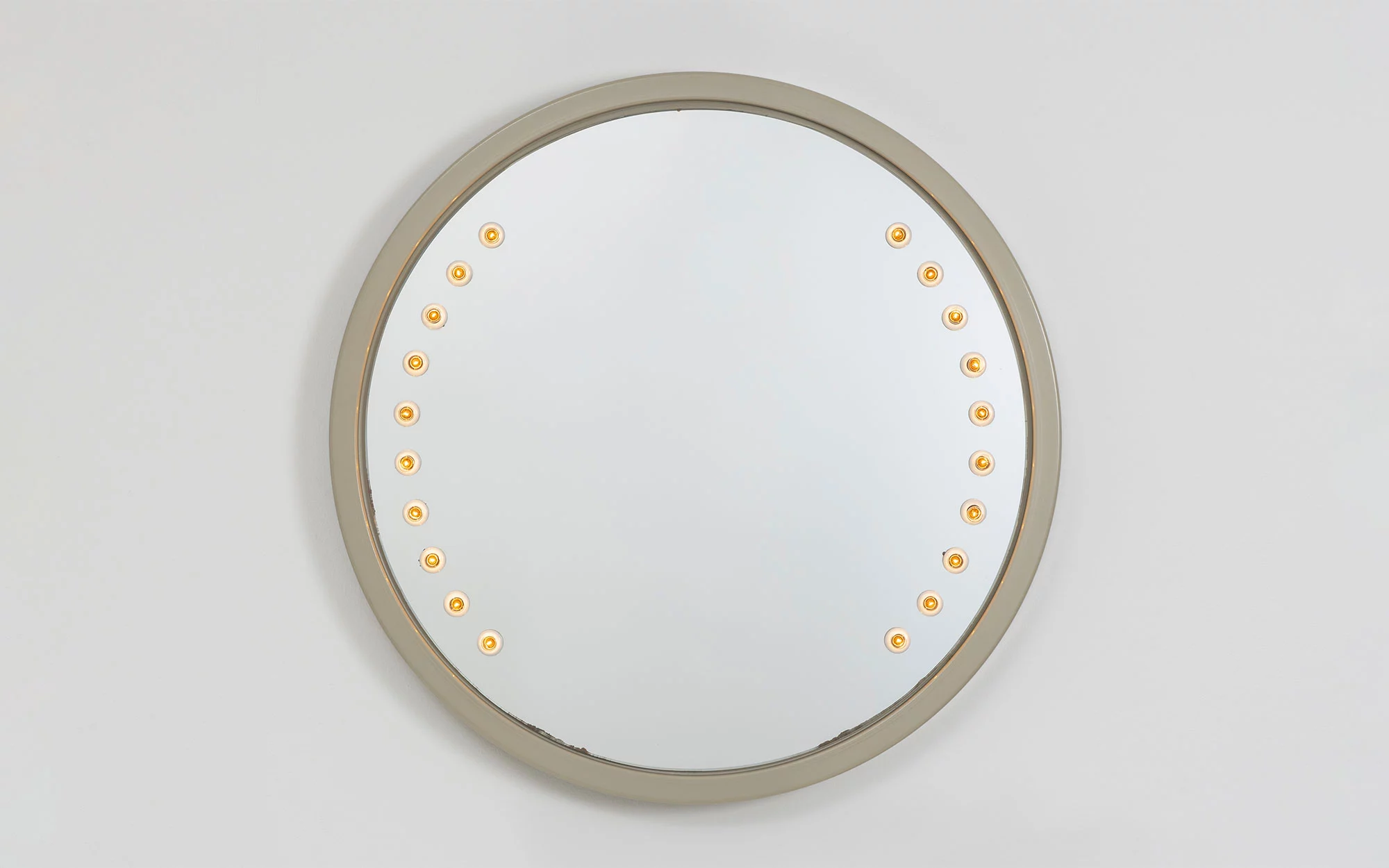 51/b - Gino Sarfatti - wall-light mirror- Galerie kreo