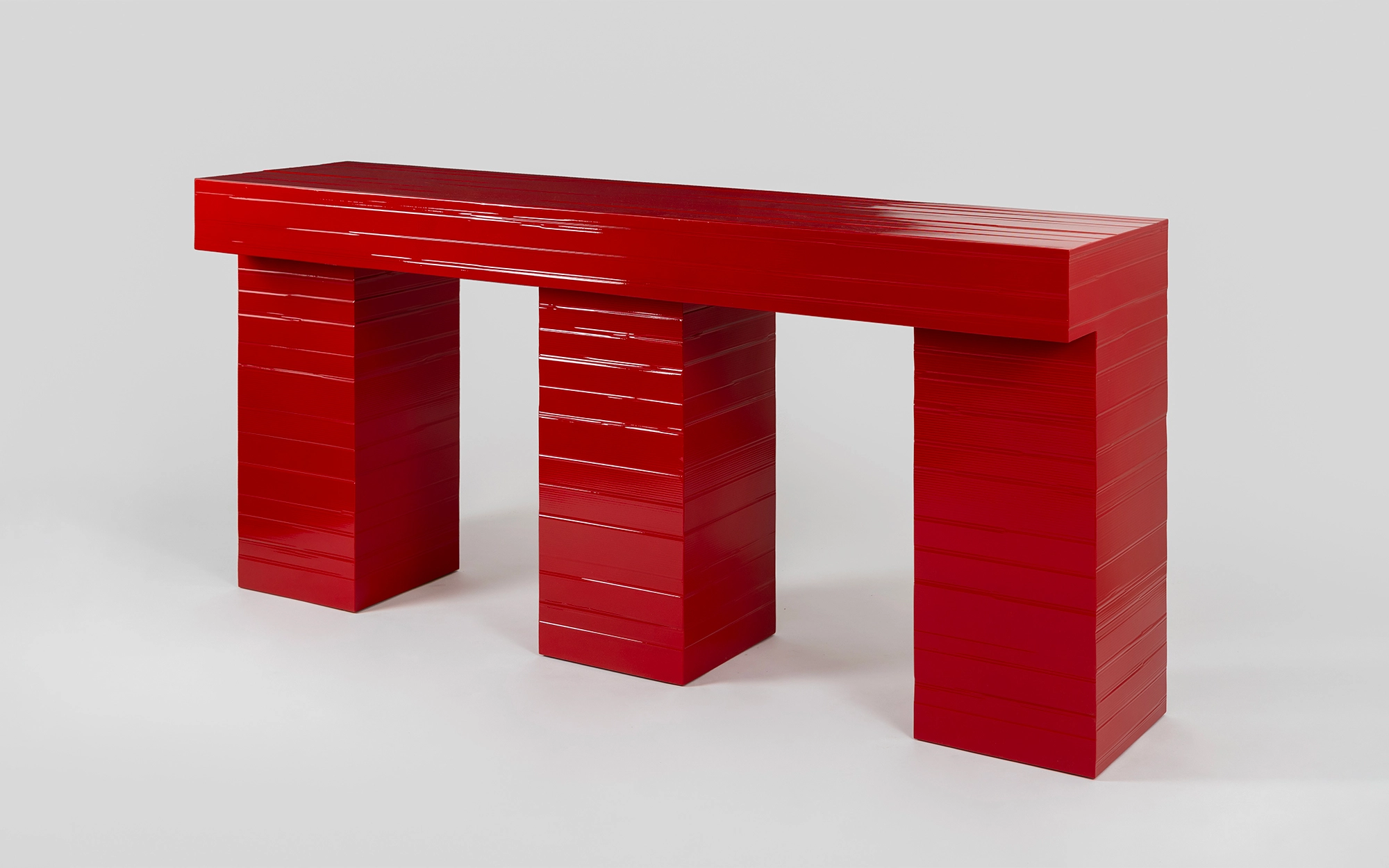 Jello Console - Marco Campardo - console - Galerie kreo