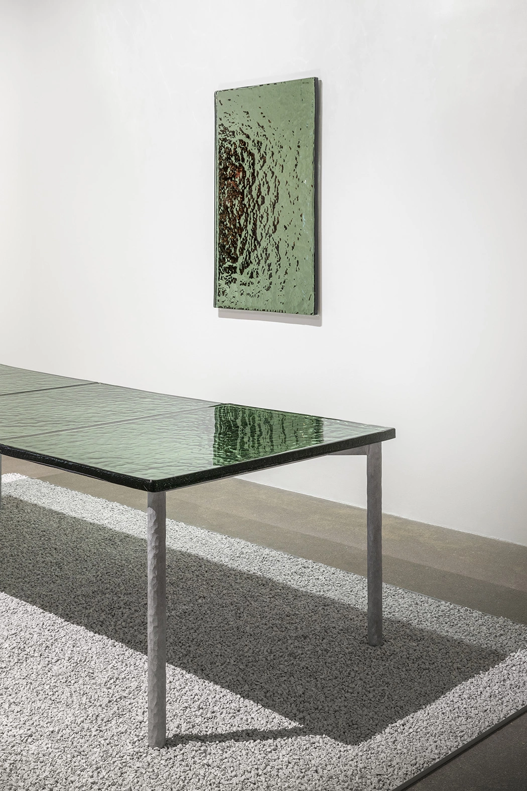 Flou Table Large Color - Ronan Bouroullec - Table - Galerie kreo