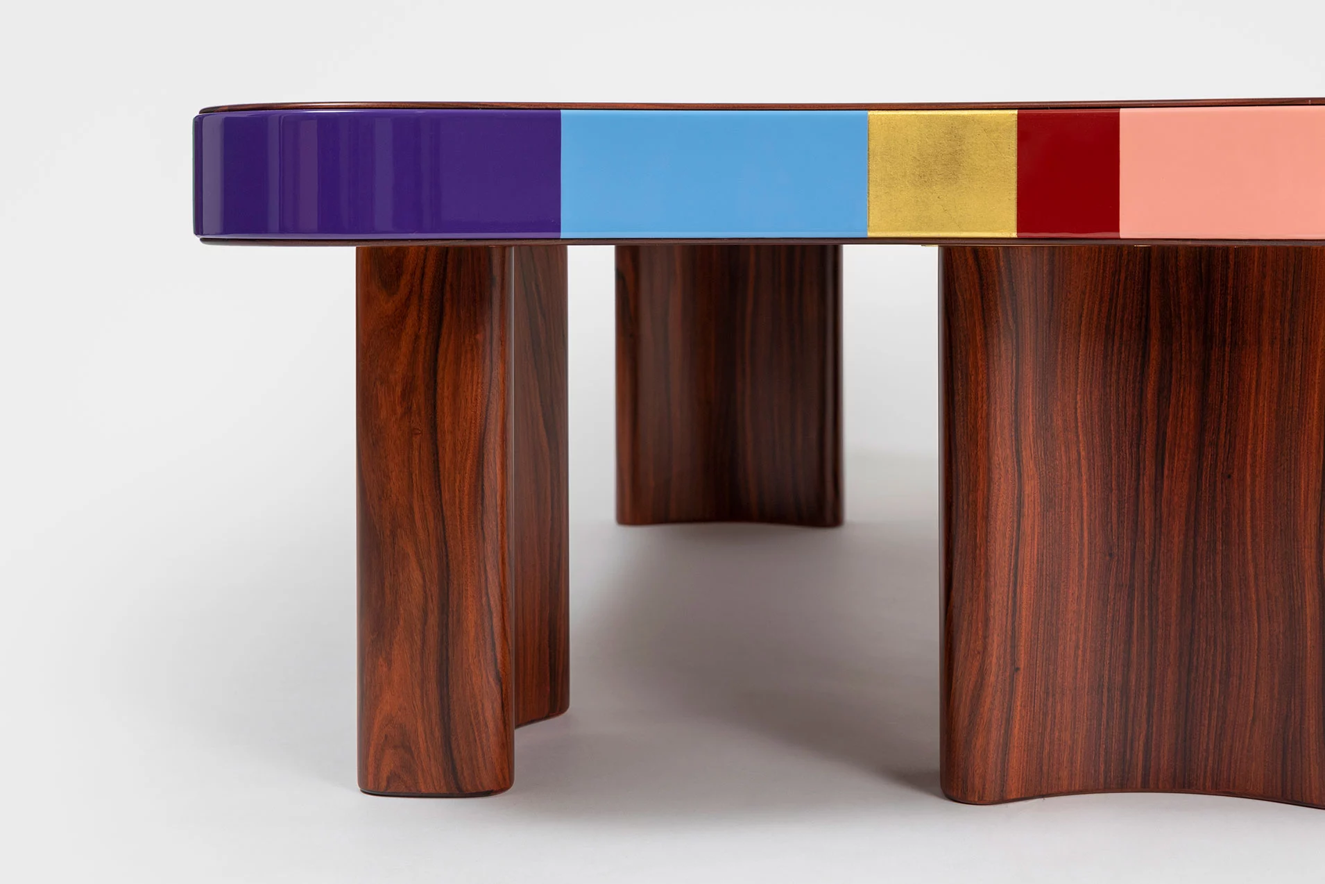 Kinari Coffee Table - Doshi Levien - Coffee table - Galerie kreo