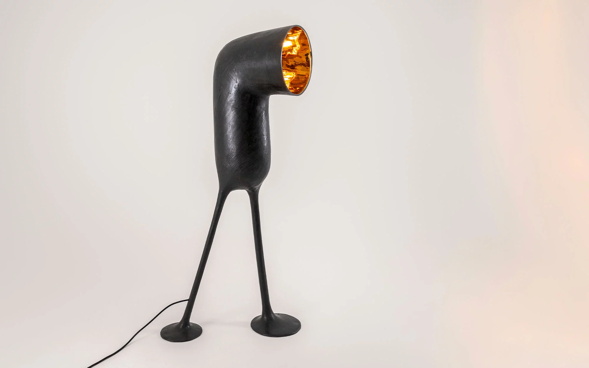 Promenade - Guillaume Bardet - floor-light 94838ef2d4777848b203060583a8850c- Galerie kreo