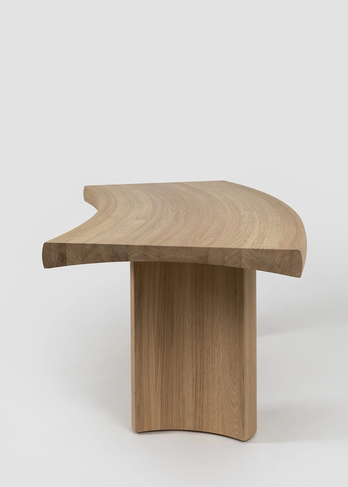 Hakone Desk - Edward Barber and Jay Osgerby - Desk - Galerie kreo