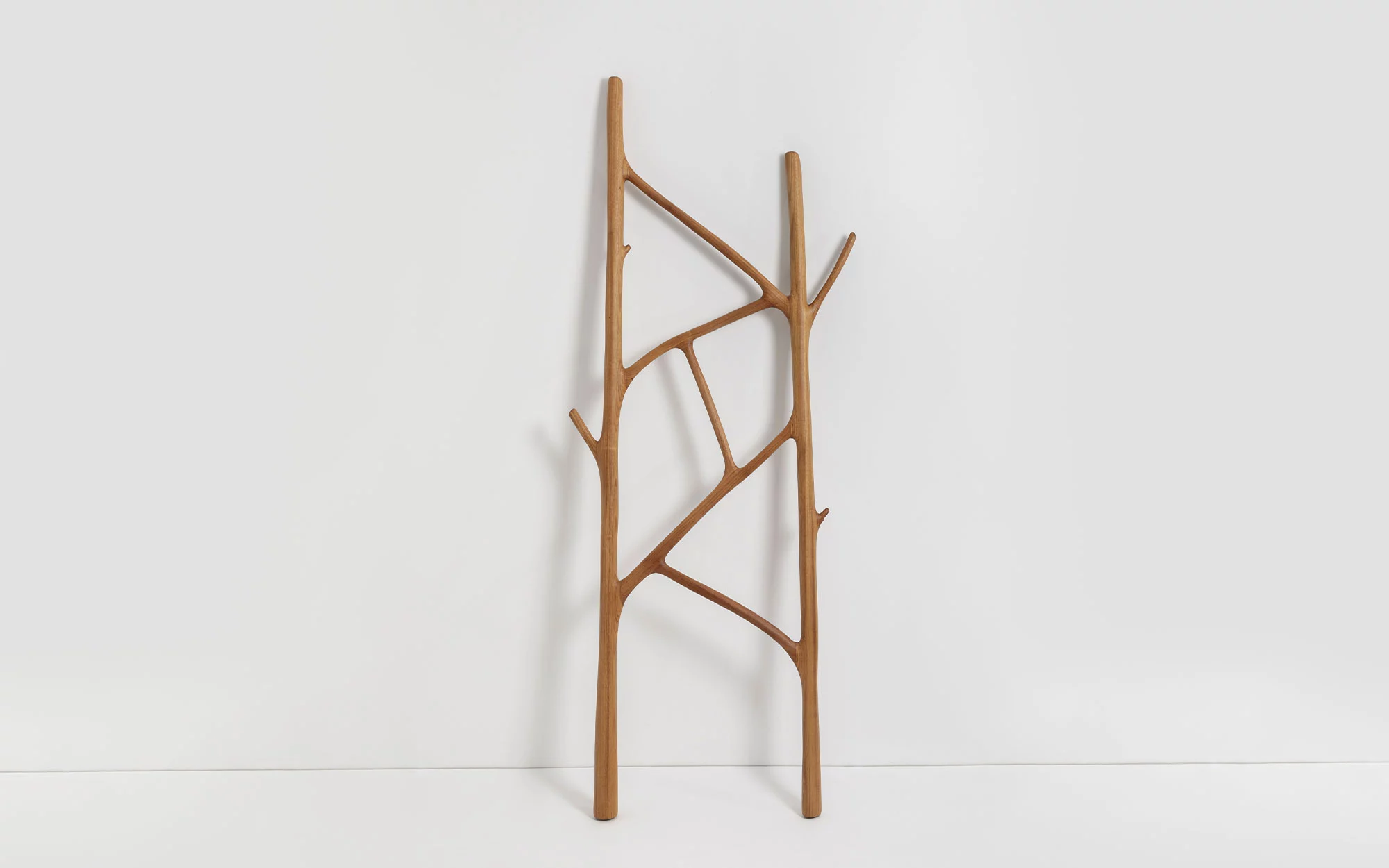 Tree Ladder - Front - Design Miami/ Basel 2024.